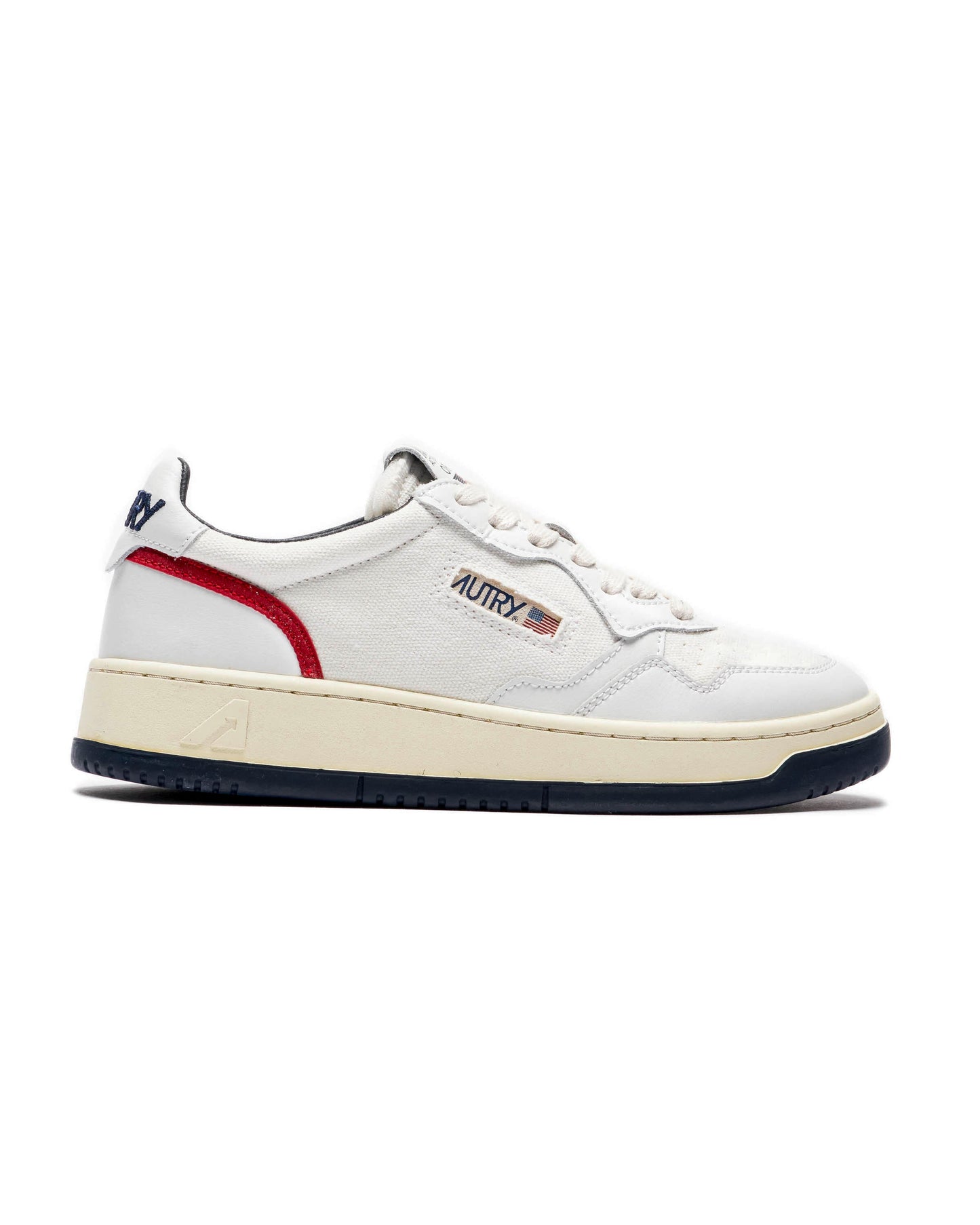 Exclusive Autry Action Shoes WMNS OPEN LOW — 5 — Front View