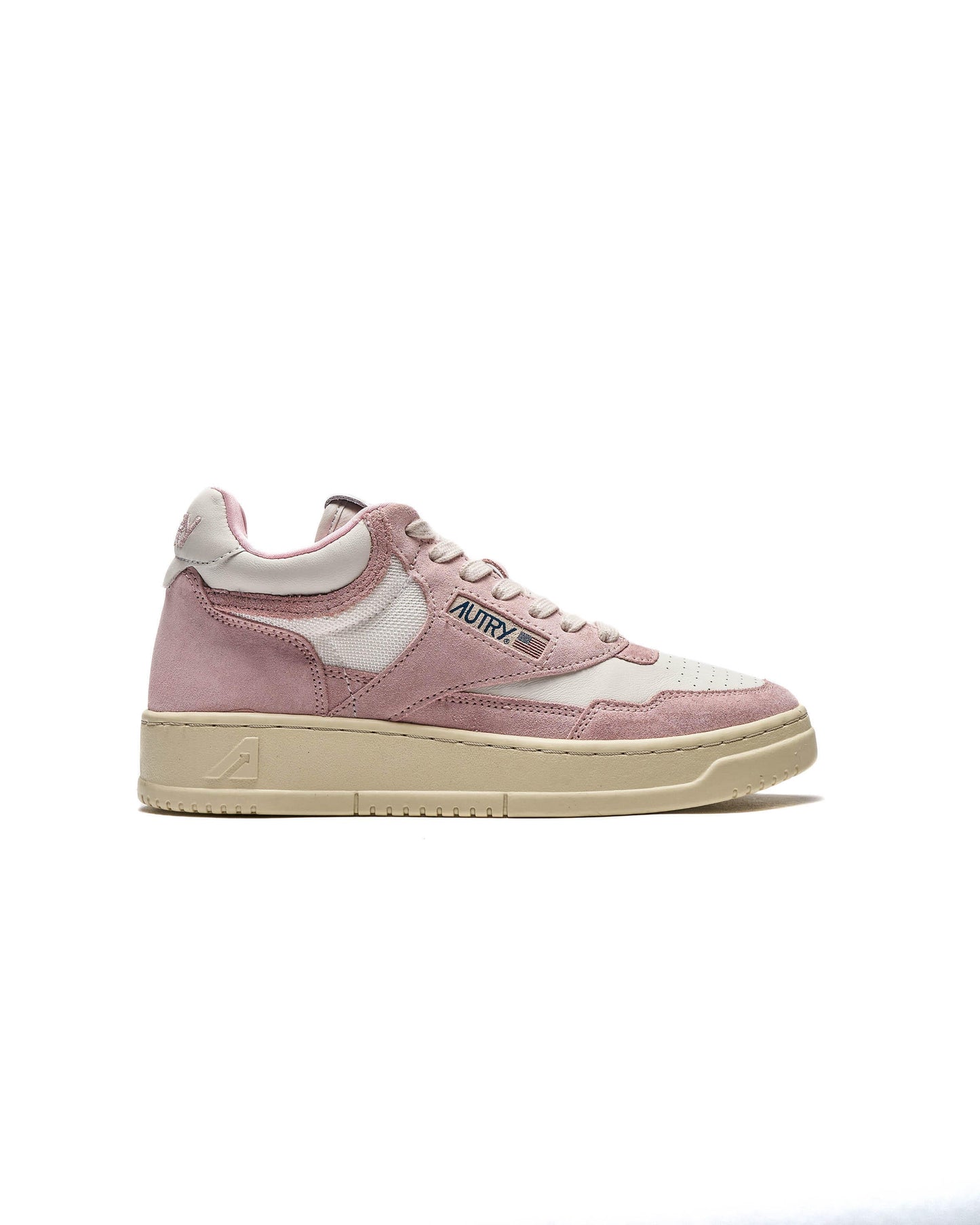 Exclusive Autry Action Shoes WMNS OPEN MID — 5 — Front View