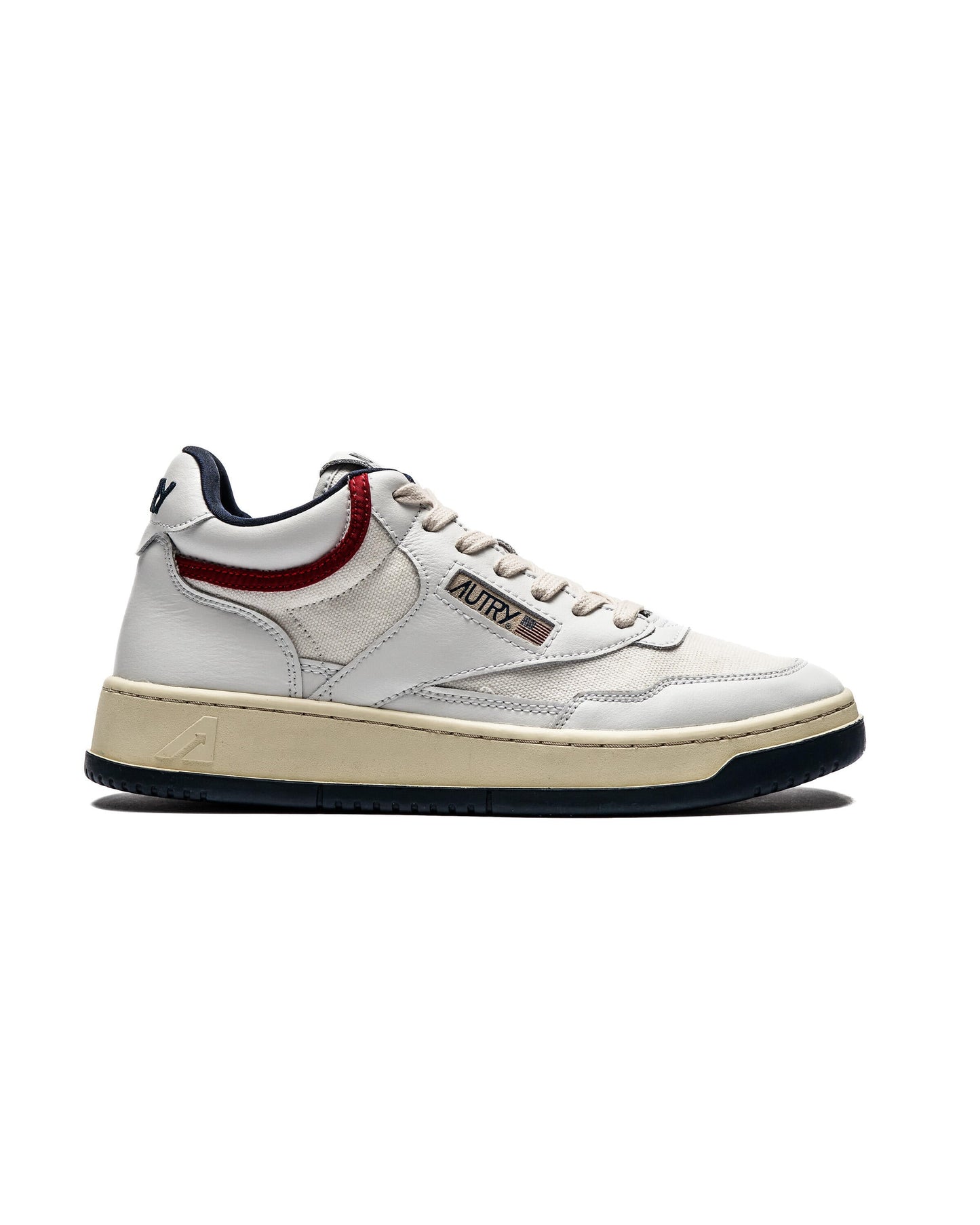 Exclusive Autry Action Shoes WMNS OPEN MID — 5 — Front View
