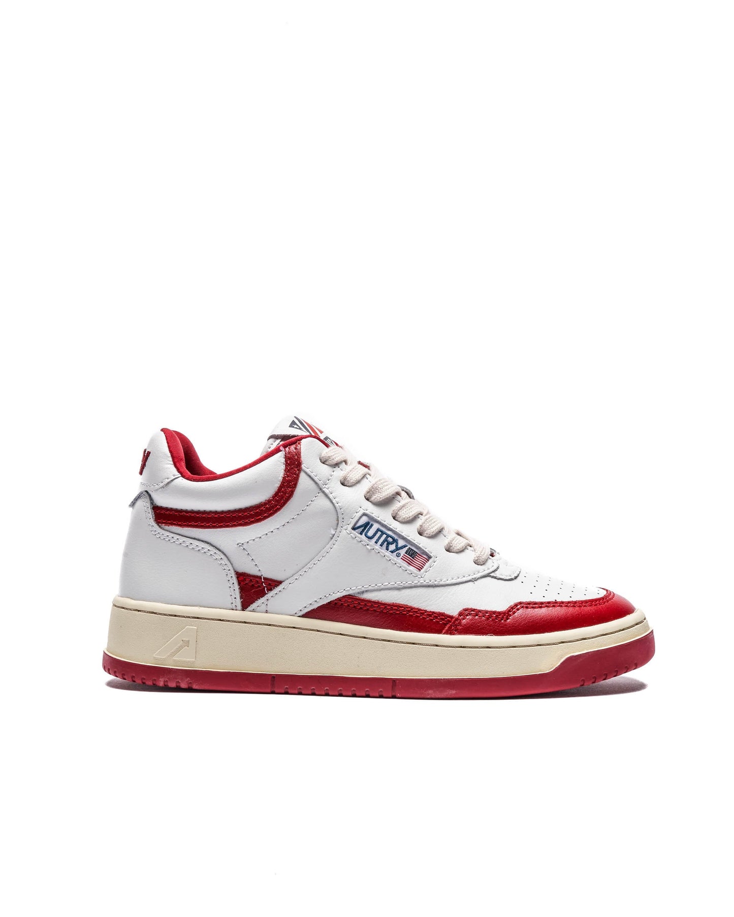 Exclusive Autry Action Shoes Wmns Open Mid — 5 — Front View