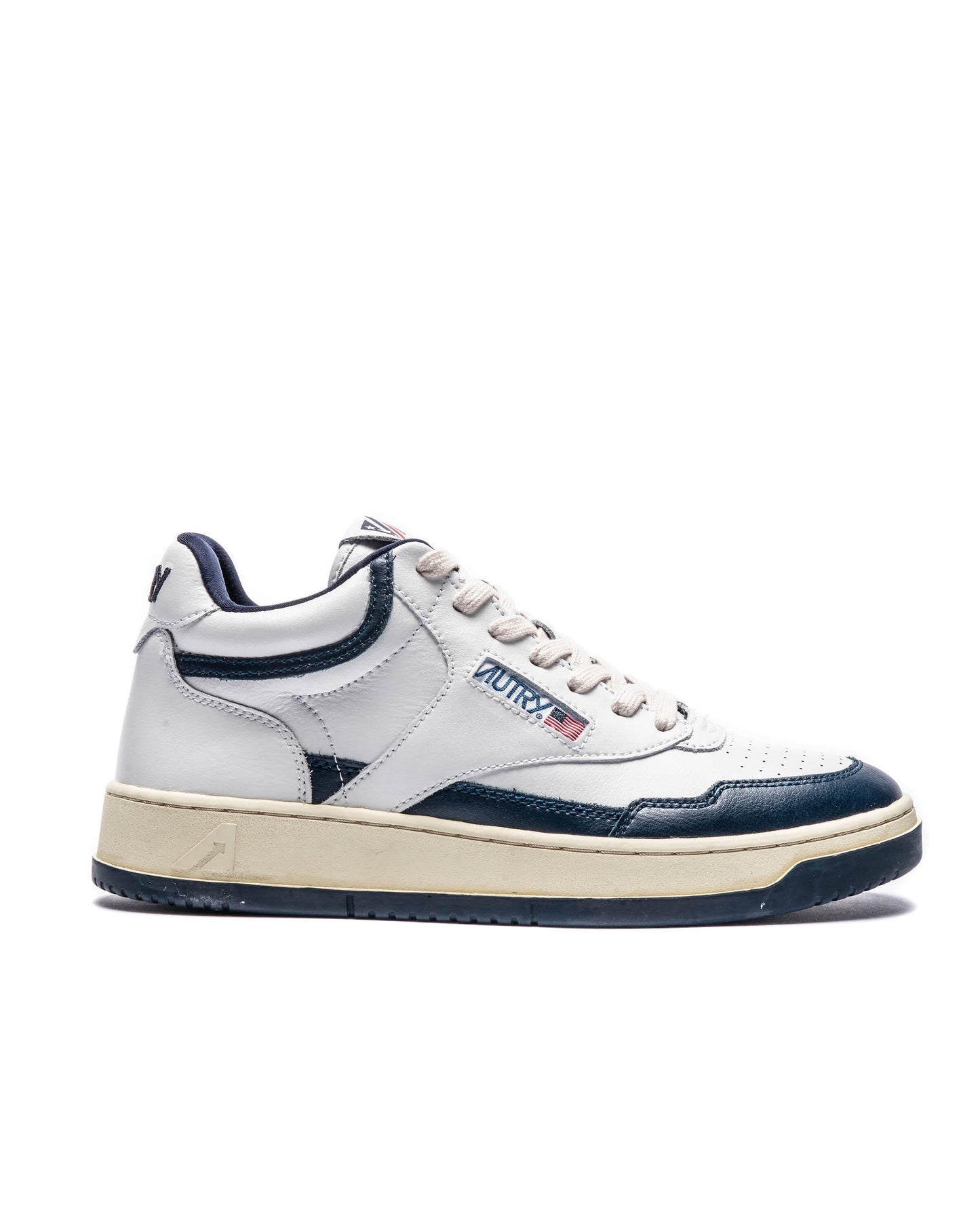 Exclusive Autry Action Shoes Wmns Open Mid — 5 — Front View