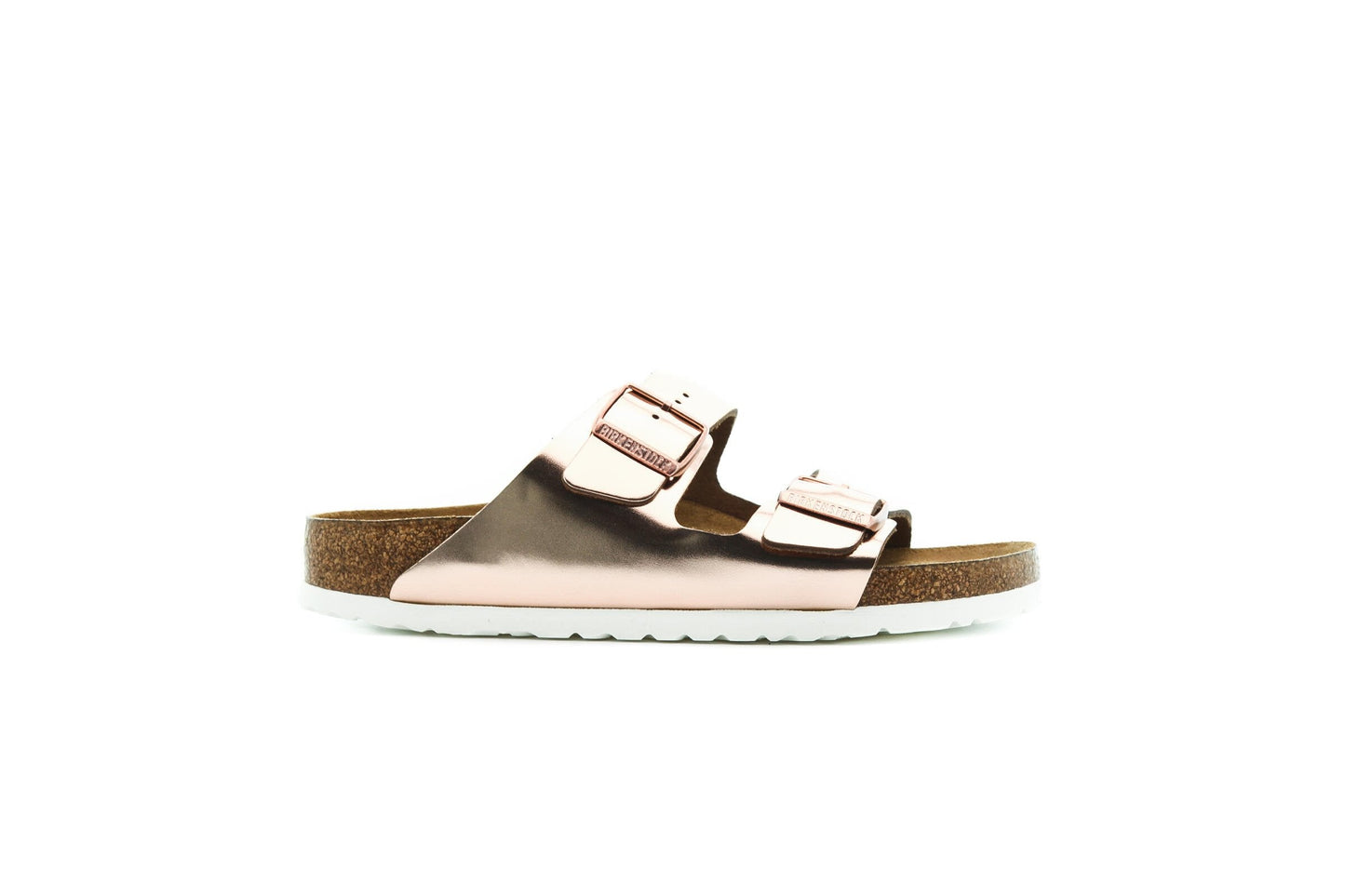 Exclusive Birkenstock WMNS Arizona (Narrow Fit) — 4 — Front View