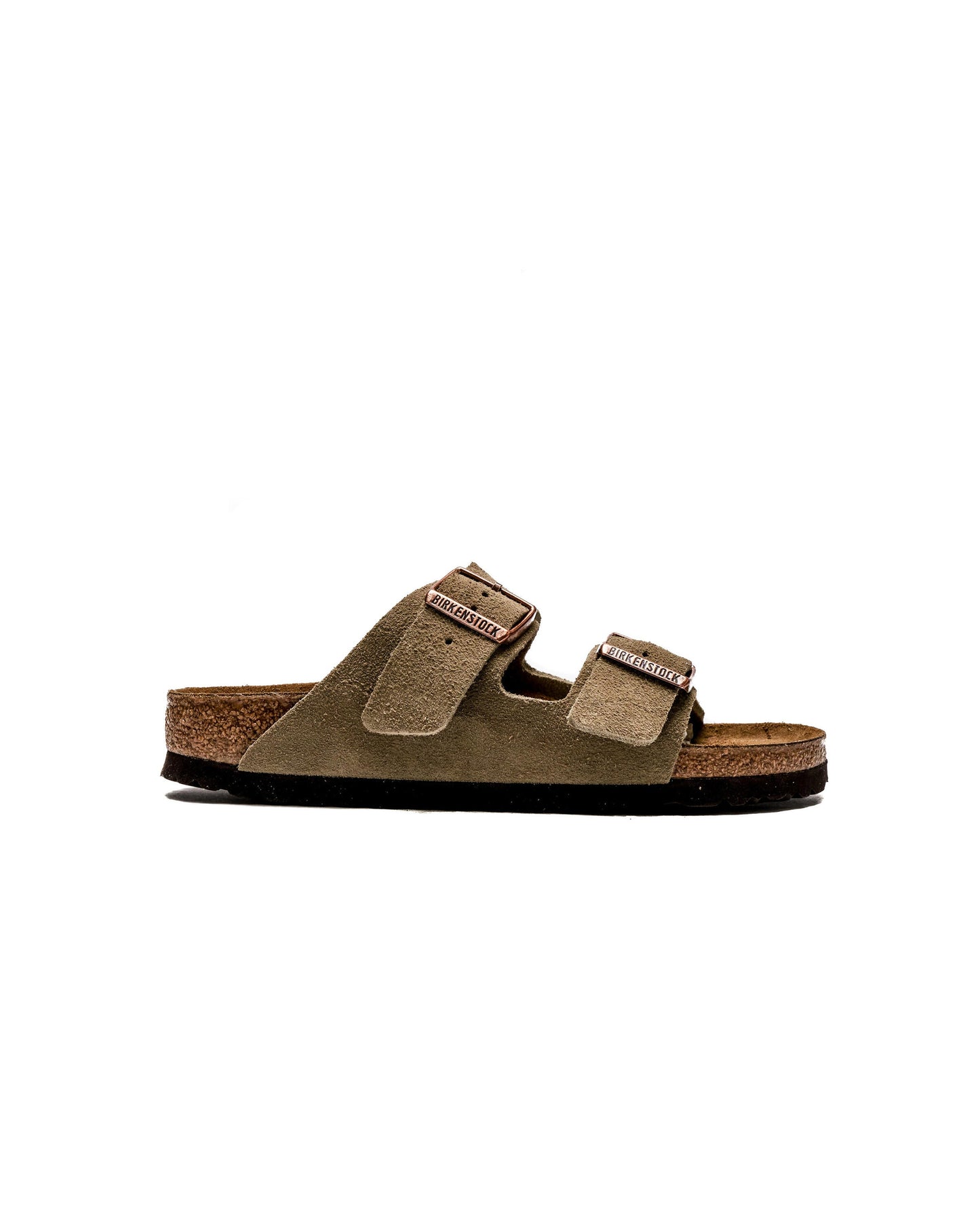 Exclusive Birkenstock Arizona (Narrow Fit) — 2 — Front View
