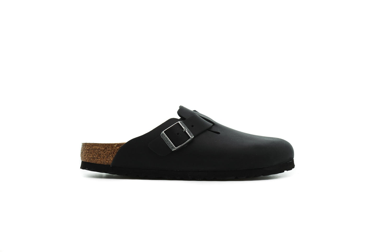 Exclusive Birkenstock Boston (Narrow Fit) — 2 — Front View
