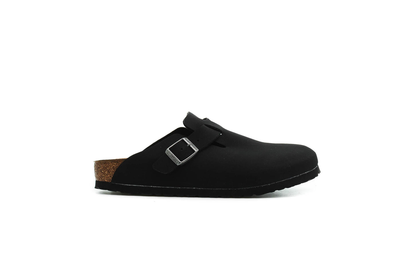 Exclusive Birkenstock WMNS Boston (Narrow Fit) — 4 — Front View