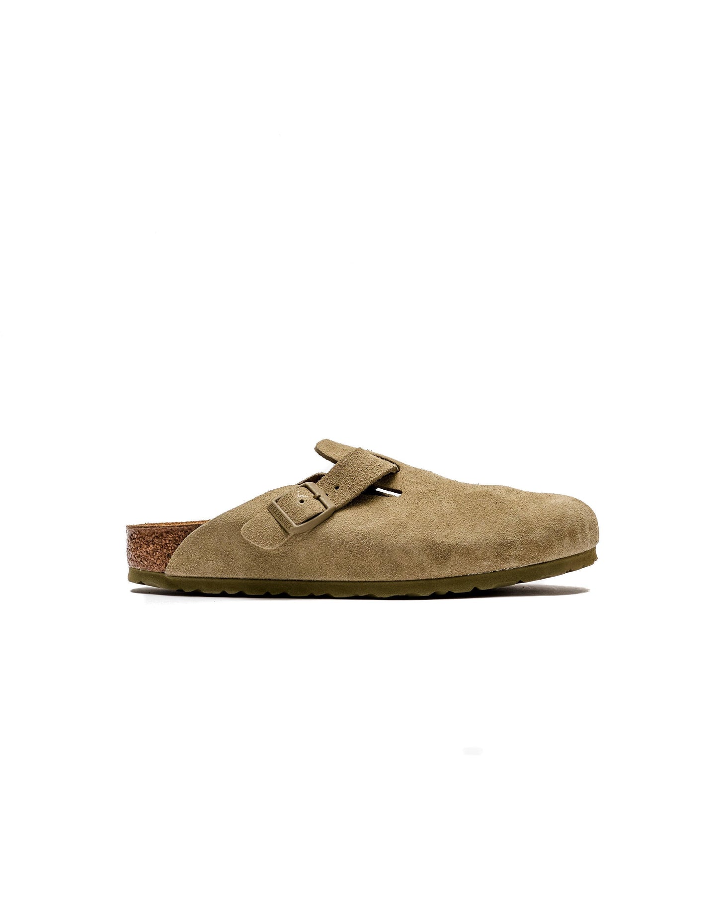 Exclusive Birkenstock Boston (Narrow Fit) — 2 — Front View