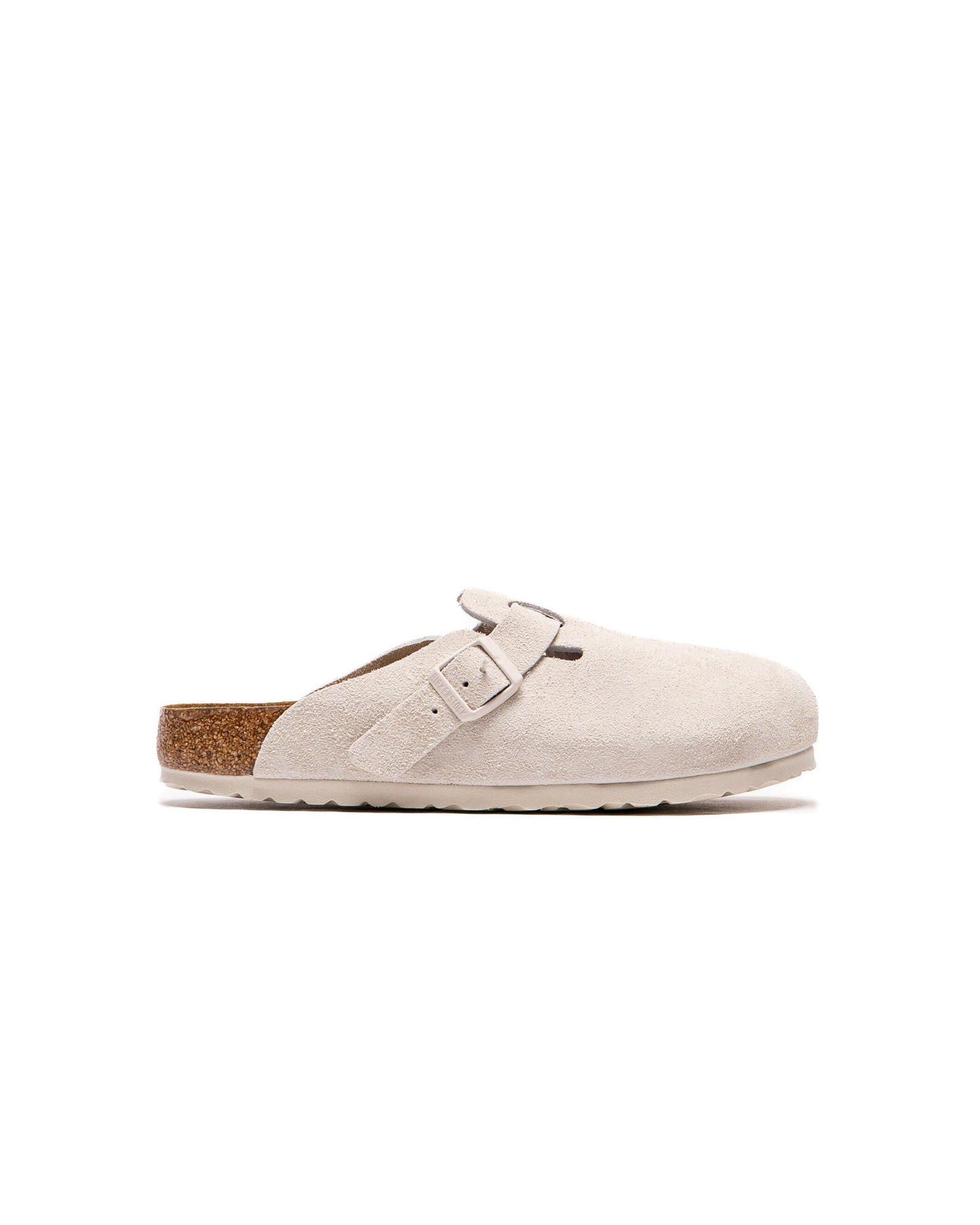 Exclusive Birkenstock Boston Soft Footbed (Regular Fit / SFB) — 2 — Front View