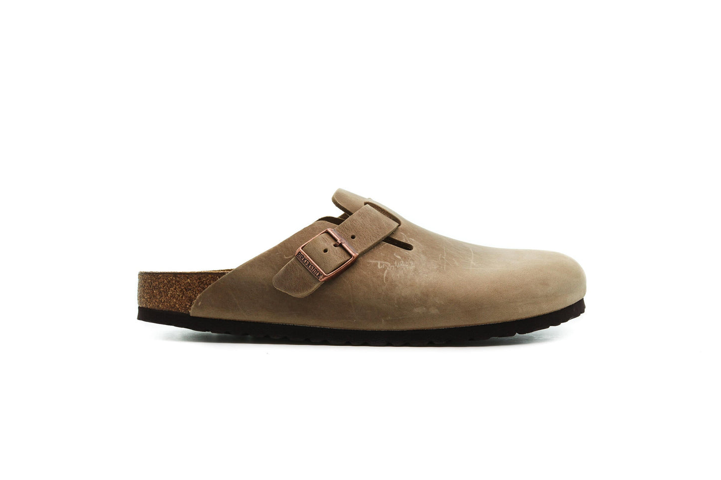 Exclusive Birkenstock Boston (Narrow Fit) — 2 — Front View