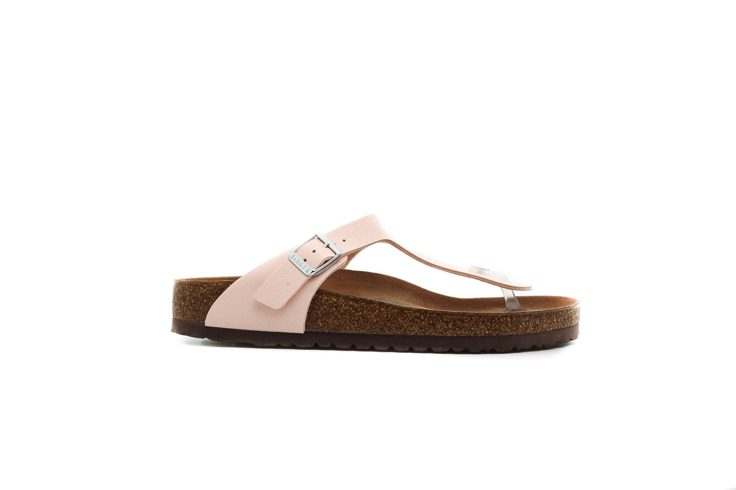 Exclusive Birkenstock WMNS Gizeh (Wide) — 4 — Front View
