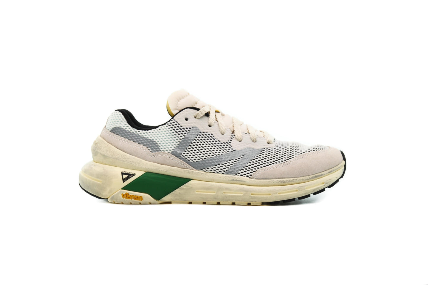 Exclusive Brandblack SPECTOR 2.0 DIRTY — 7 — Front View
