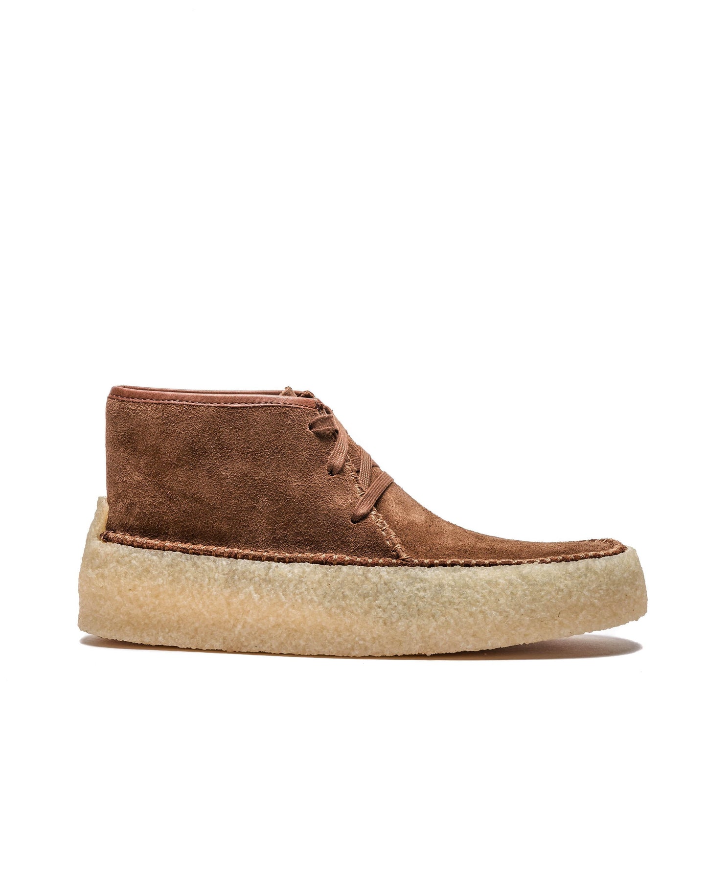 Exclusive Clarks Originals Caravan — 3 — Front View
