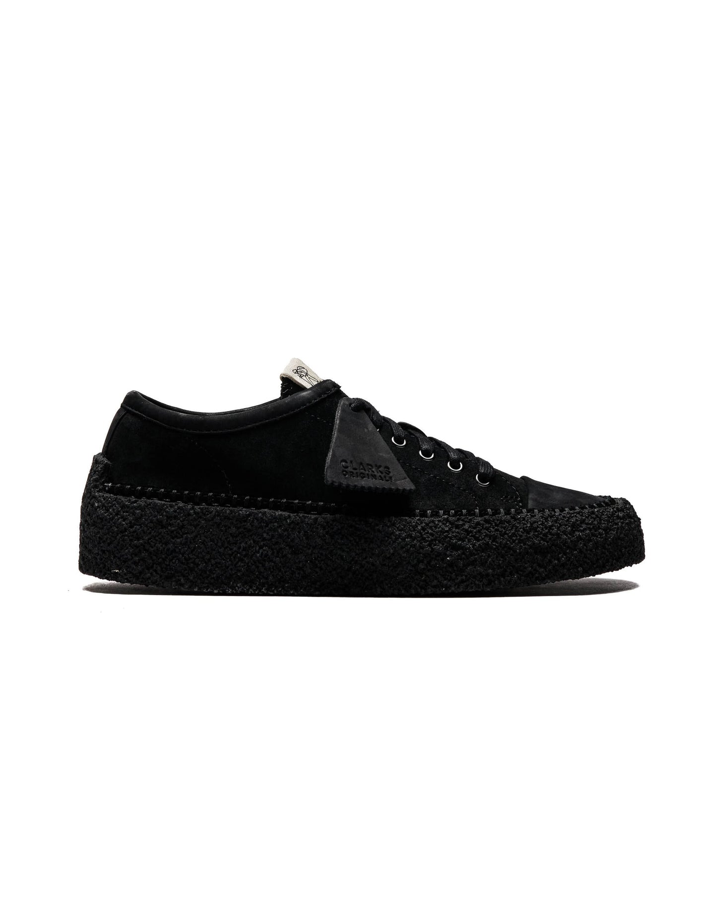 Exclusive Clarks Originals Caravan Low — 3 — Front View