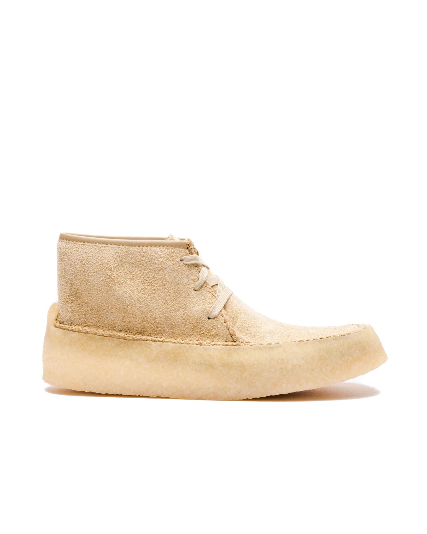 Exclusive Clarks Originals Caravan — 3 — Front View