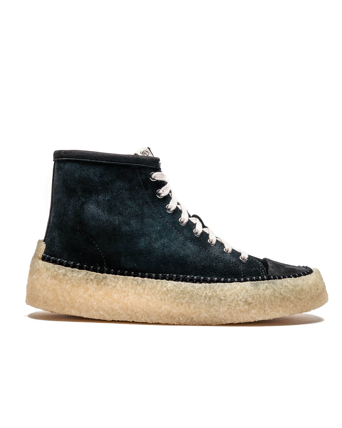 Exclusive Clarks Originals Caravan Mid — 3 — Front View