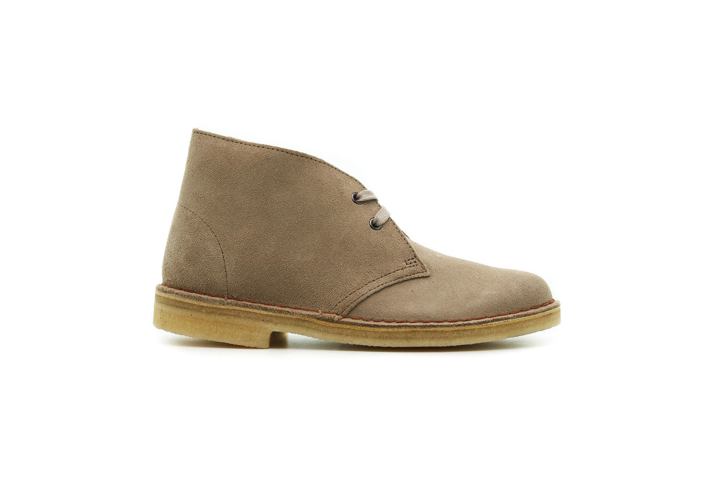 Exclusive Clarks Originals DESERT BOOT — 3 — Front View