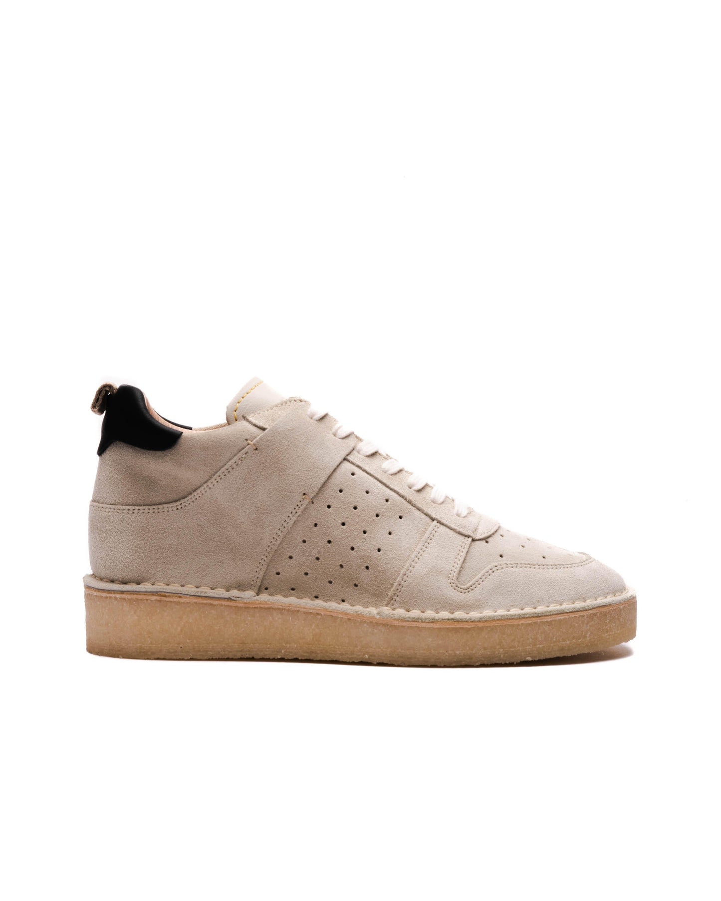 Exclusive Clarks Originals Desert Run — 3 — Front View