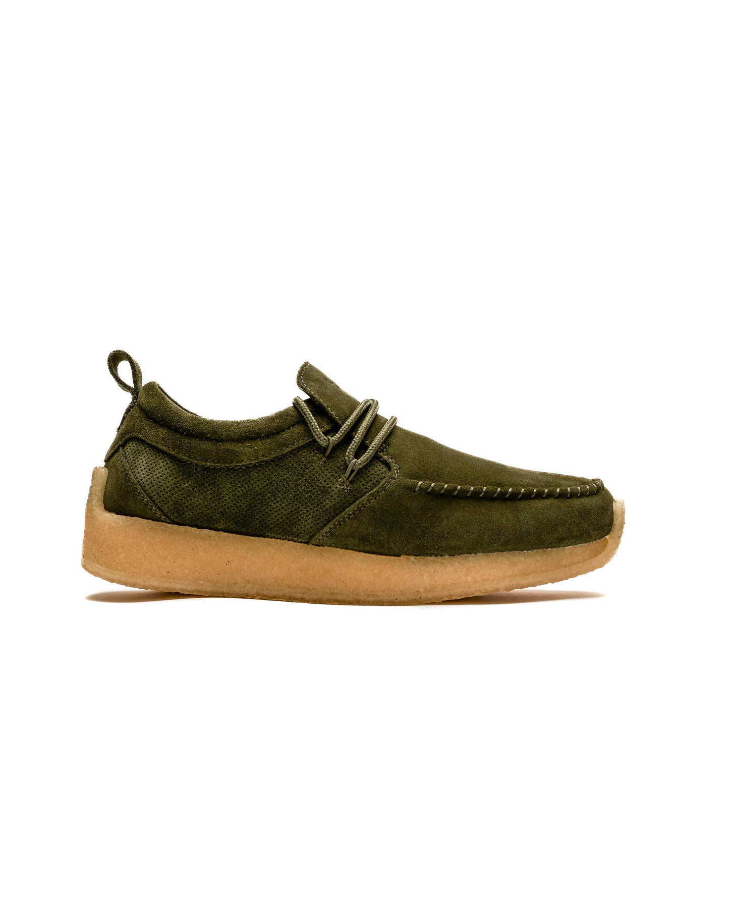 Exclusive Clarks Originals Maycliffe — 3 — Front View