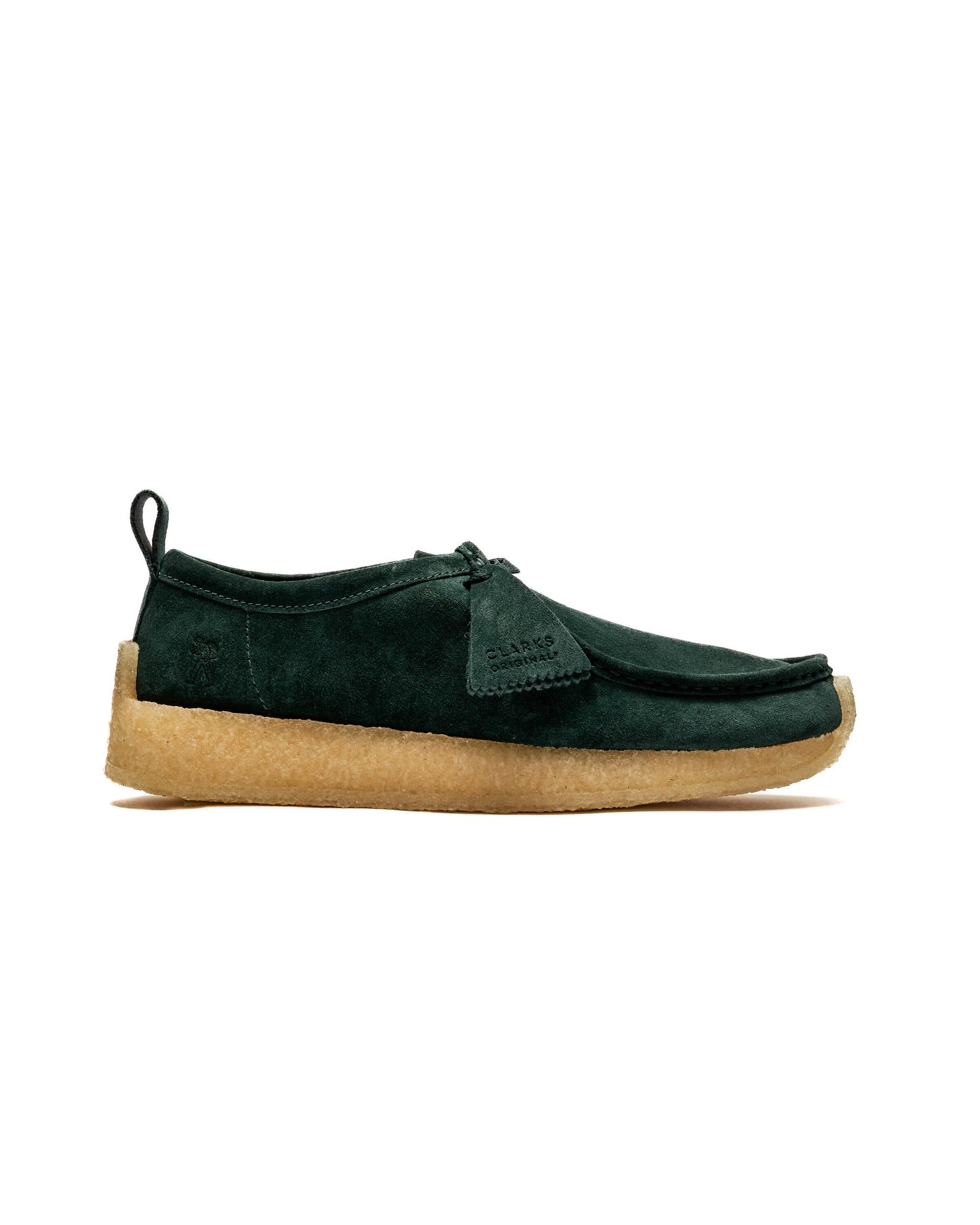 Exclusive Clarks Originals Rossendale — 3 — Front View