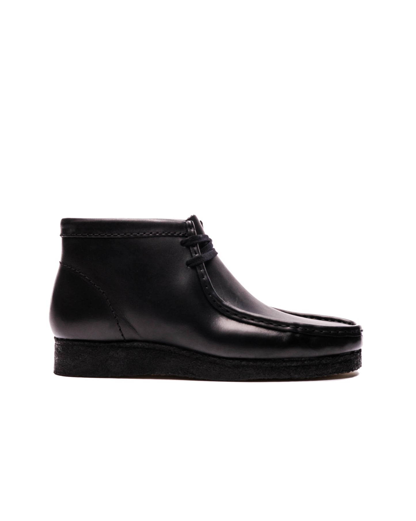 Exclusive Clarks Originals Wallabee Boot — 3 — Front View