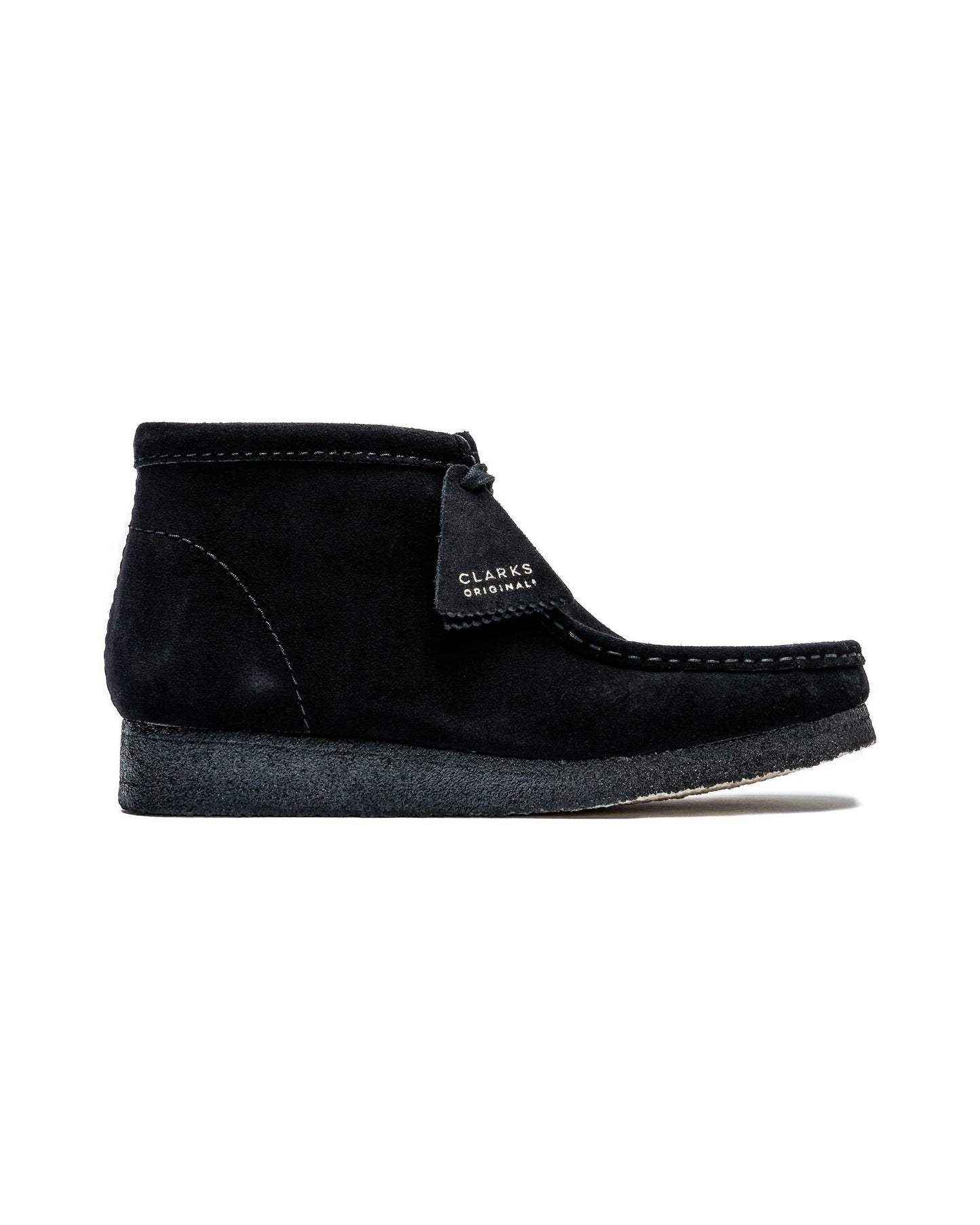 Exclusive Clarks Originals Wallabee Boot — 3 — Front View