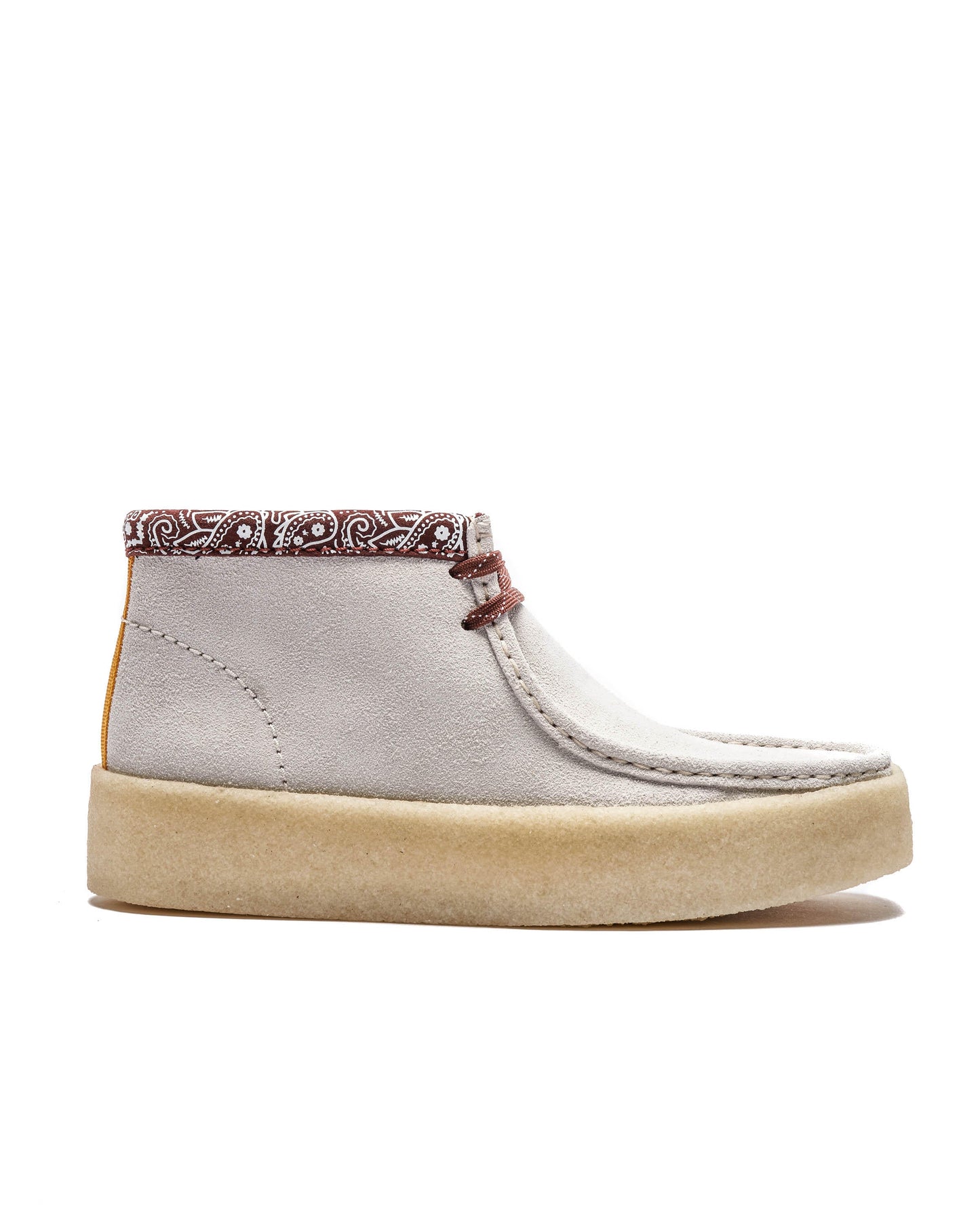 Exclusive Clarks Originals Wallabee Cup — 3 — Front View