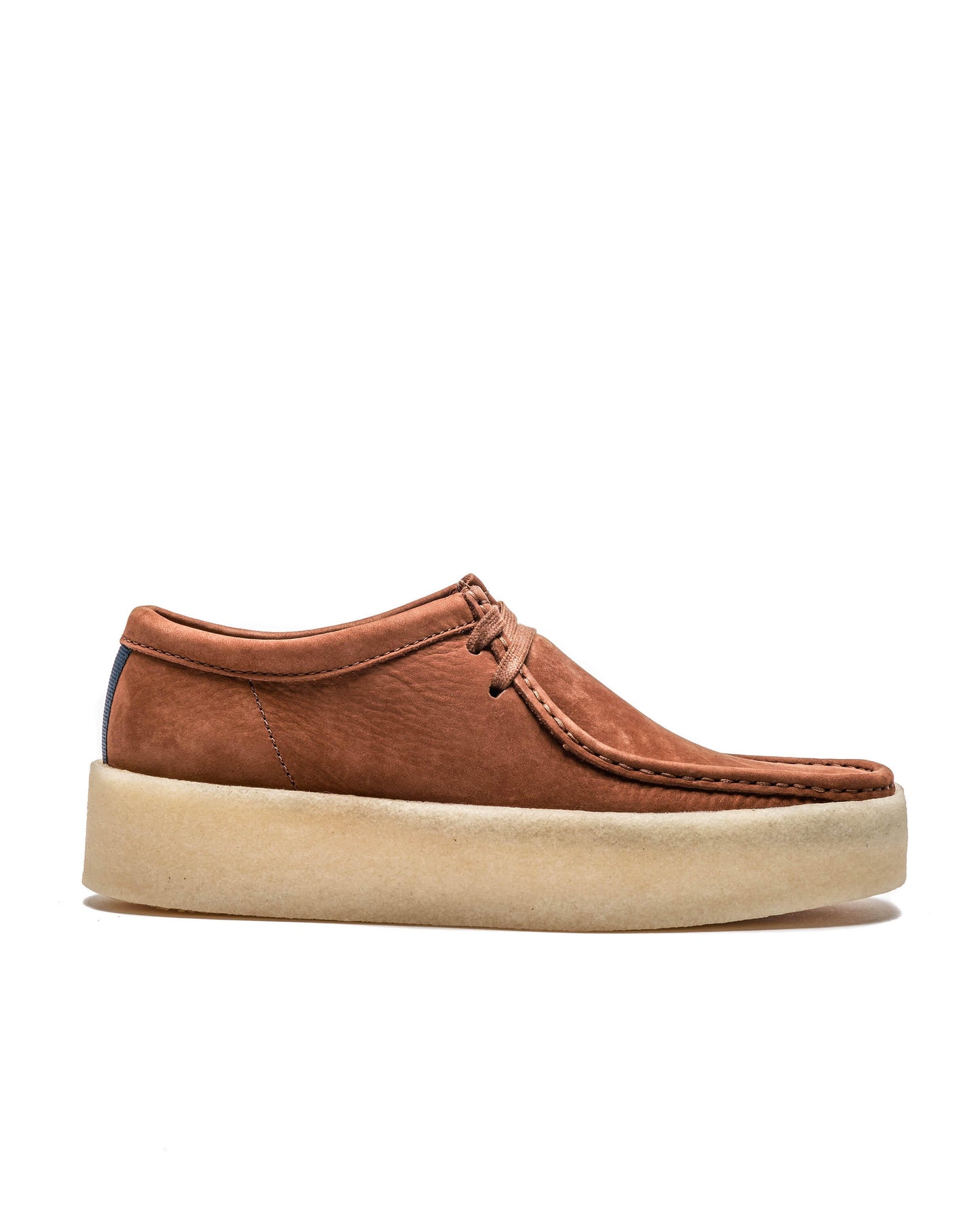 Exclusive Clarks Originals Wallabee Cup — 3 — Front View