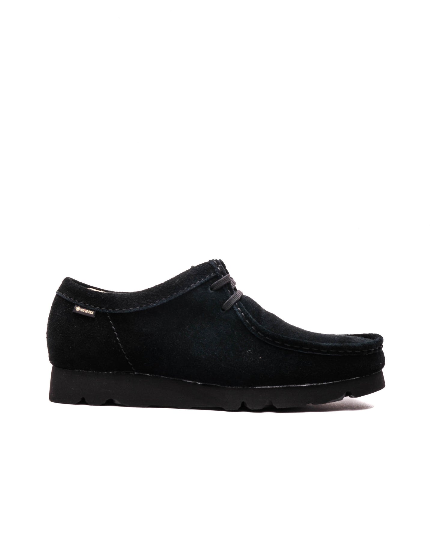 Exclusive Clarks Originals Wallabee Gore-Tex — 3 — Front View