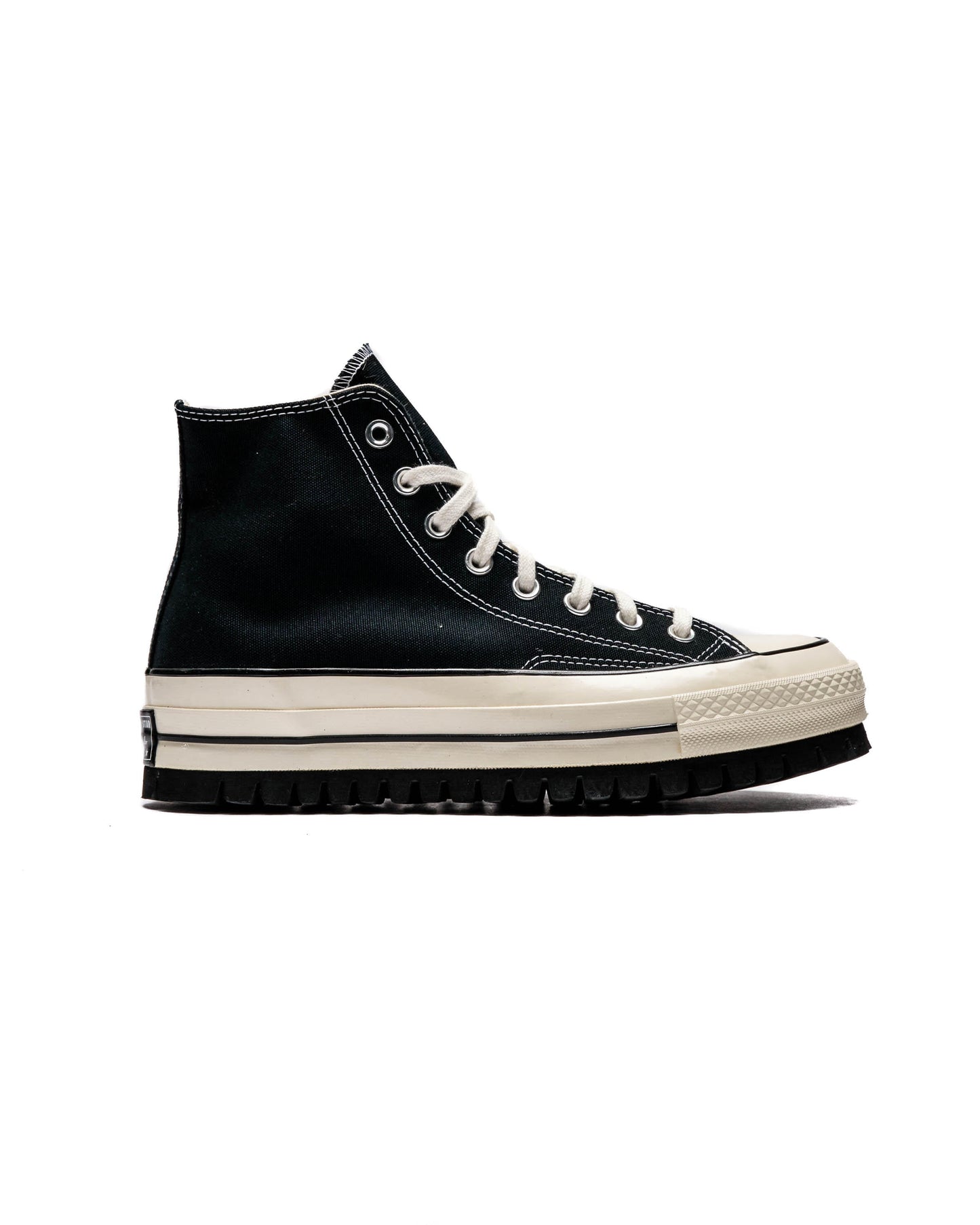 Exclusive Converse TREK CHUCK 70 CANVAS LTD HIGH — 3 — Front View