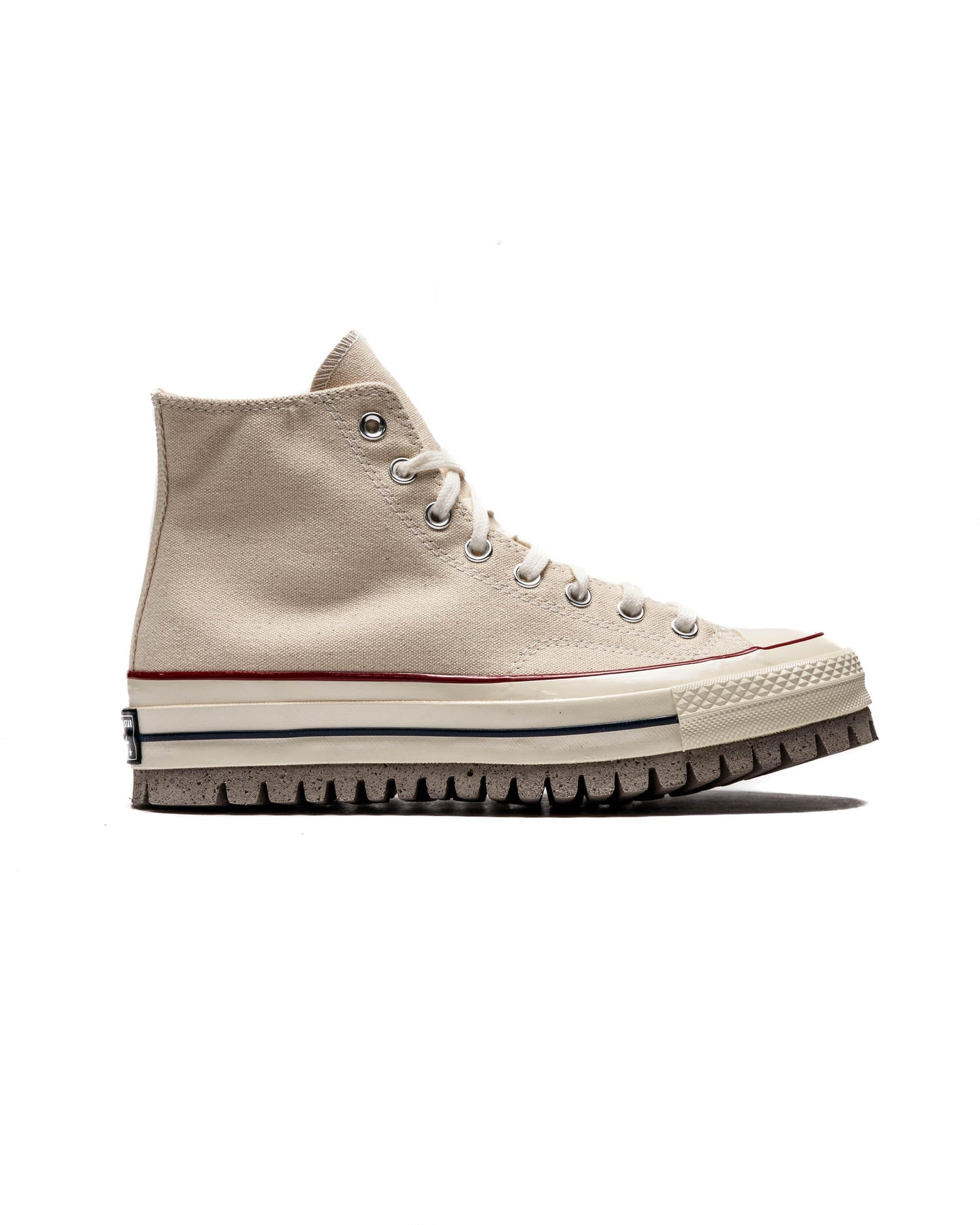 Exclusive Converse TREK CHUCK 70 CANVAS LTD HIGH — 3 — Front View