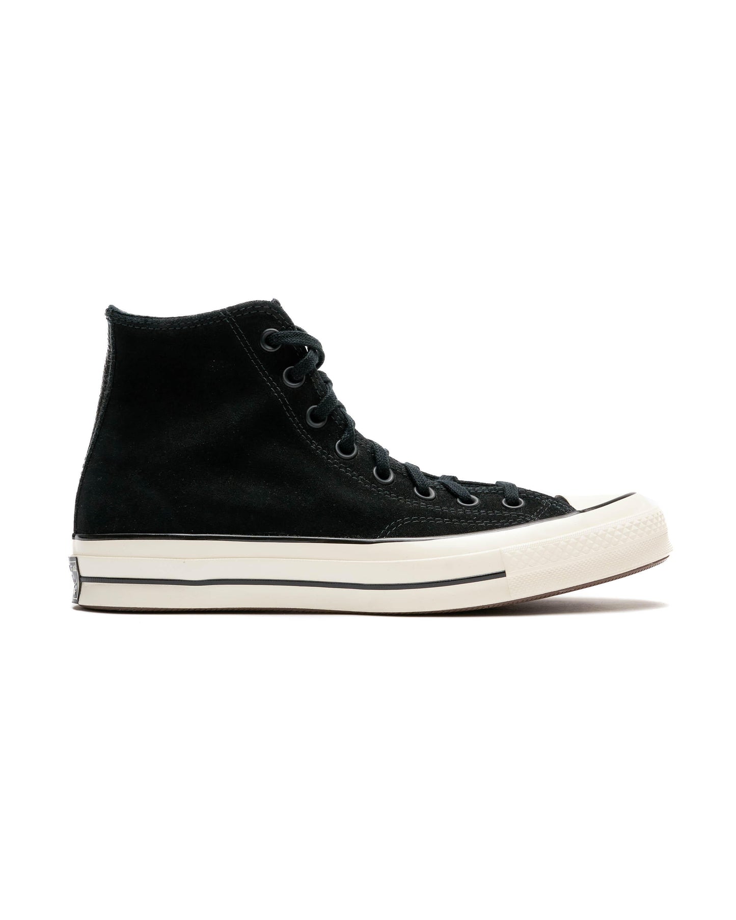 Exclusive Converse CHUCK 70 HI Suede — 3 — Front View
