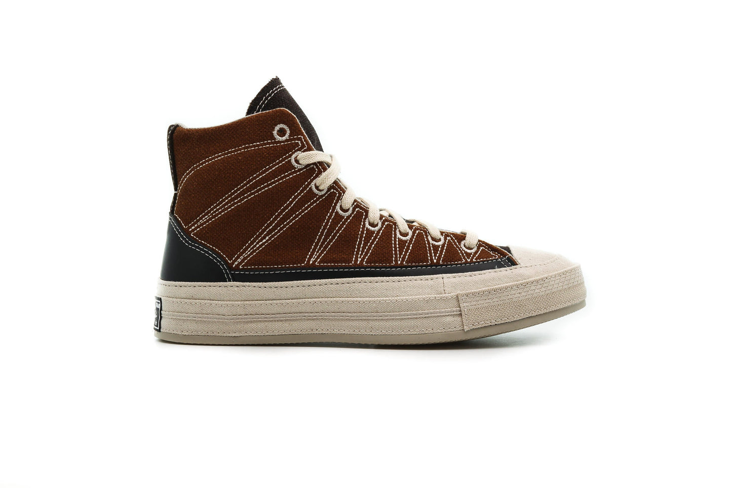 Exclusive Converse CHUCK 70 HI — 3 — Front View