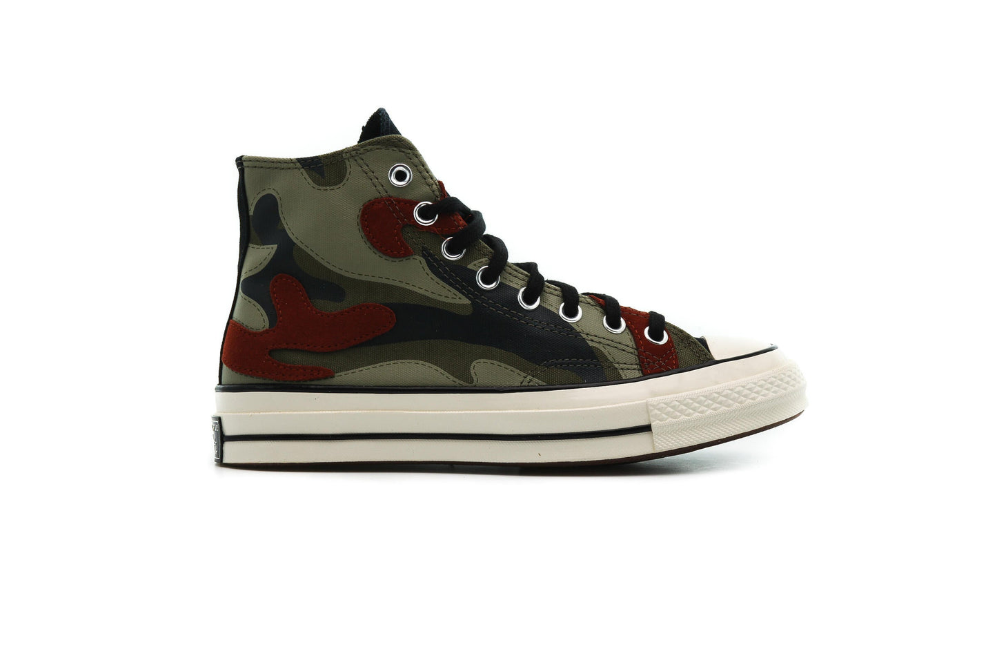 Exclusive Converse CHUCK 70 HI — 3 — Front View