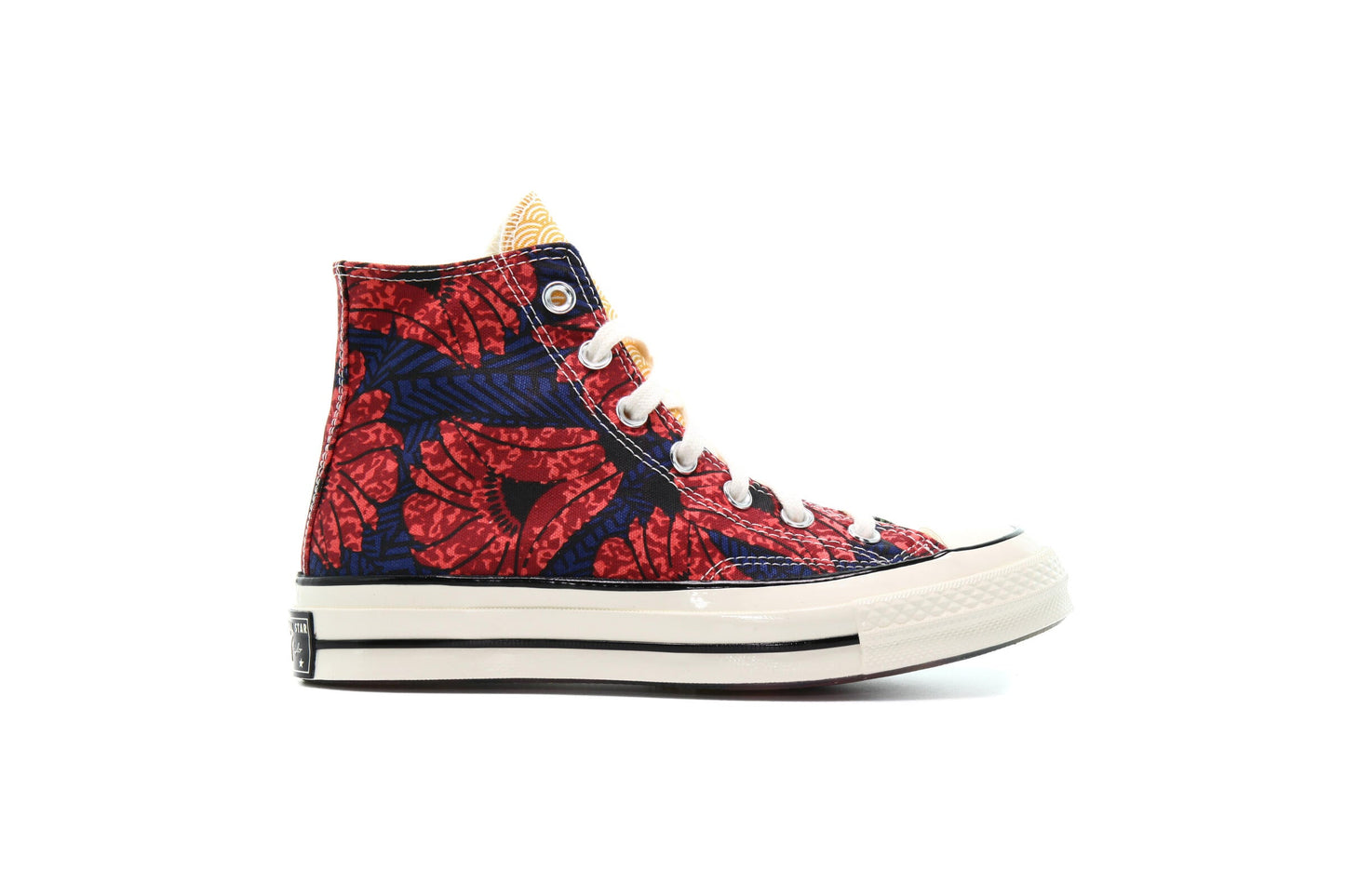 Exclusive Converse CHUCK 70 HI "MULTI" — 3 — Front View
