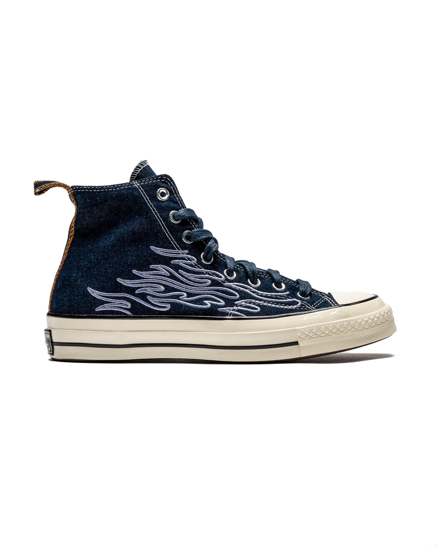 Exclusive Converse CHUCK 70 HIGH 'Workwear Denim' — 3 — Front View