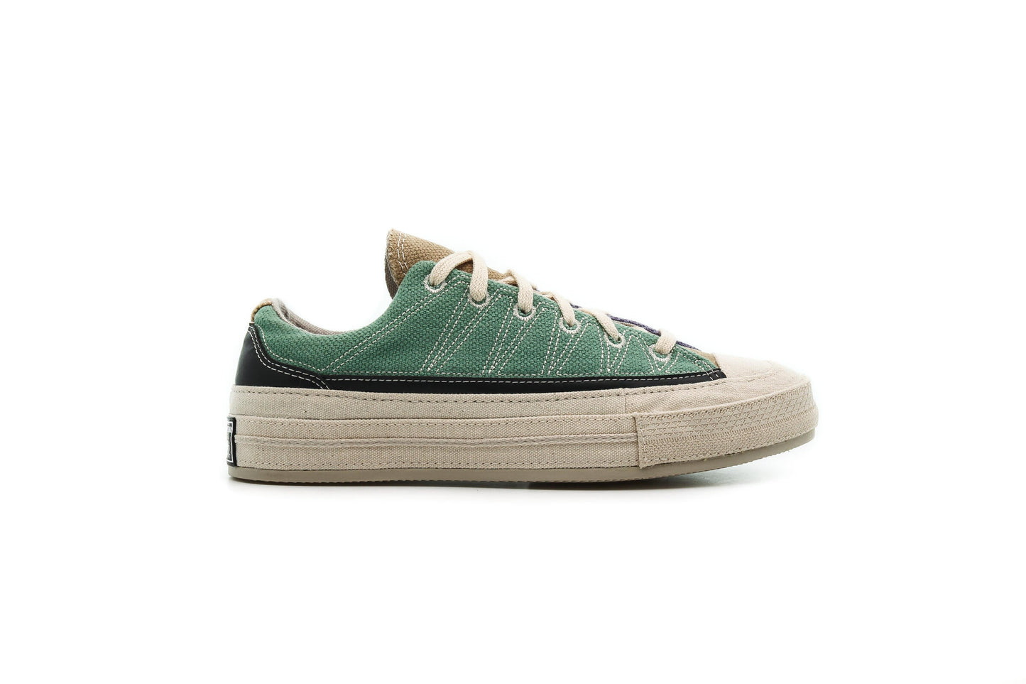 Exclusive Converse CHUCK 70 OX — 3 — Front View