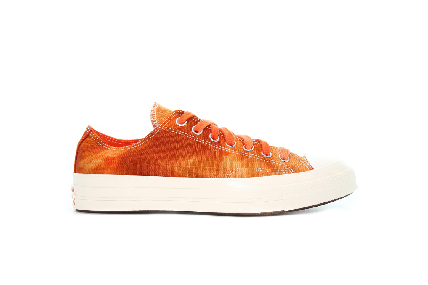 Exclusive Converse CHUCK 70 OX TWISTED VACATION PACK "VENETIAN RUST" — 3 — Front View