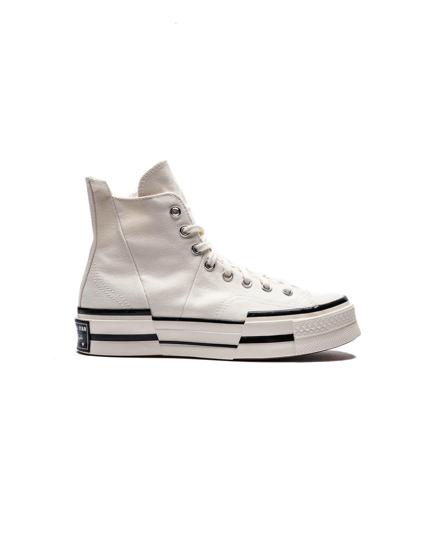 Exclusive Converse CHUCK 70 PLUS HIGH — 3 — Front View