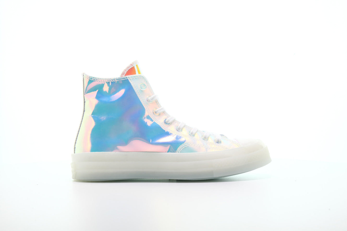 Exclusive Converse Chuck Taylor '70 Classic High "White" — 3 — Front View