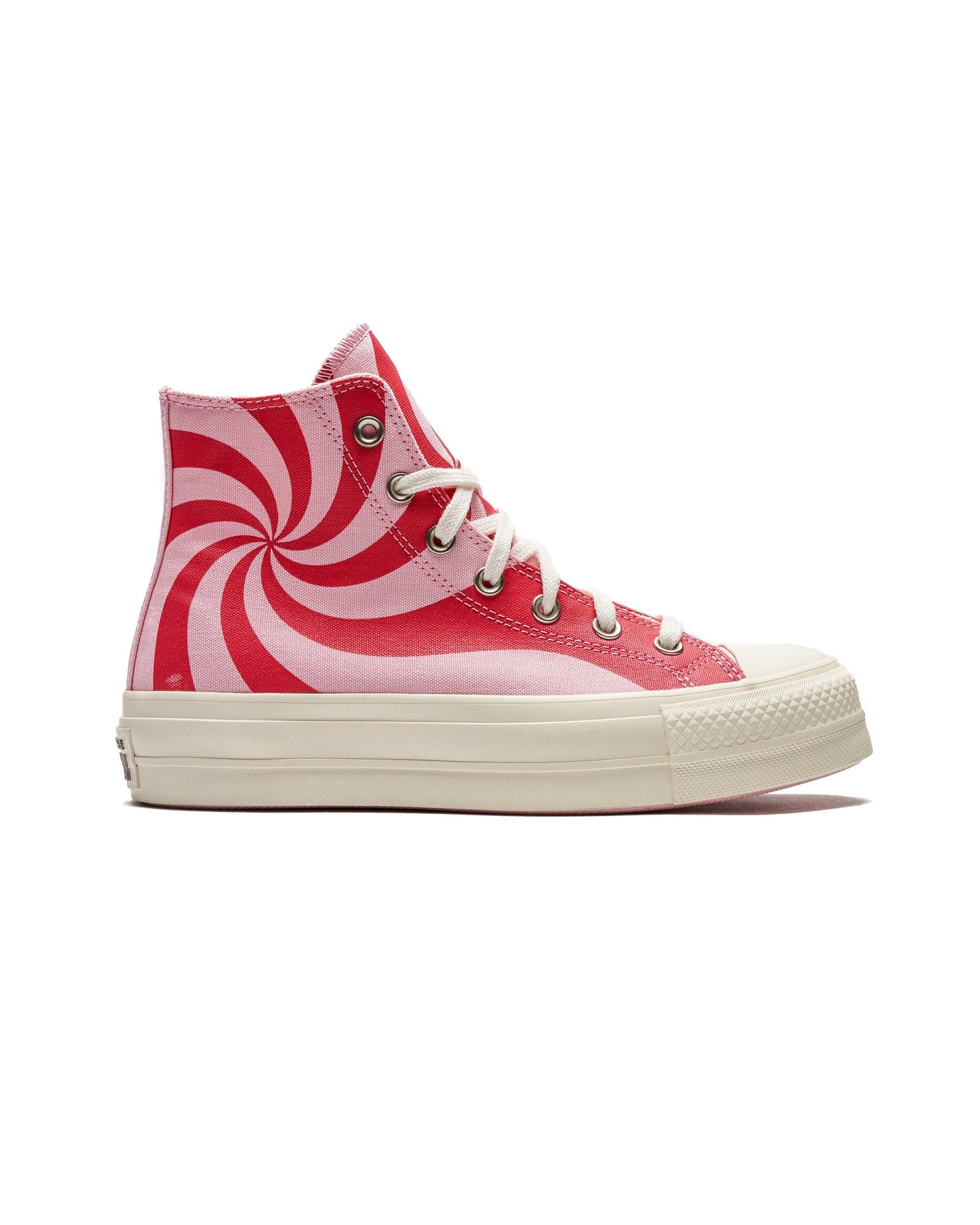 Exclusive Converse WMNS CHUCK TAYLOR ALL STAR LIFT PLATTFORM 'Color Candy' — 5 — Front View