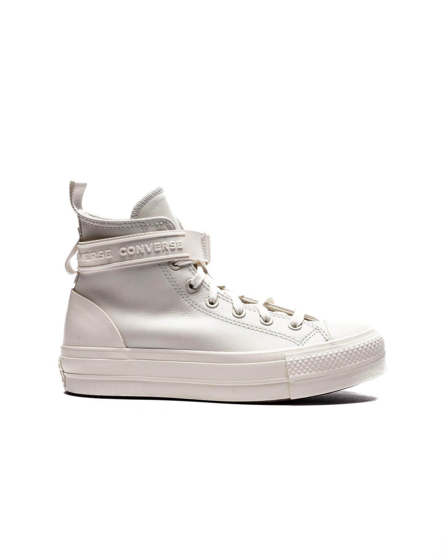 Exclusive Converse WMNS CTAS LIFT HIGH — 5 — Front View