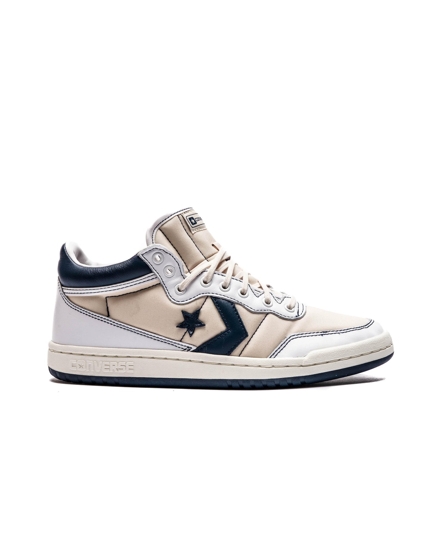 Exclusive Converse FASTBREAK PRO MID — 3 — Front View