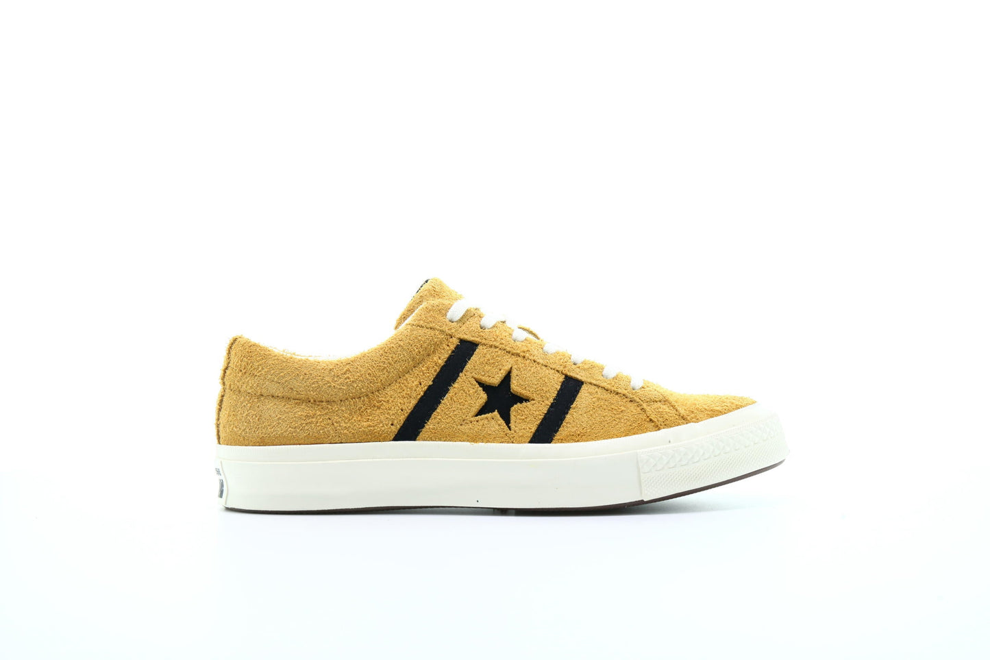 Exclusive Converse One Star Academy OX "Amber Ochre" — 3 — Front View