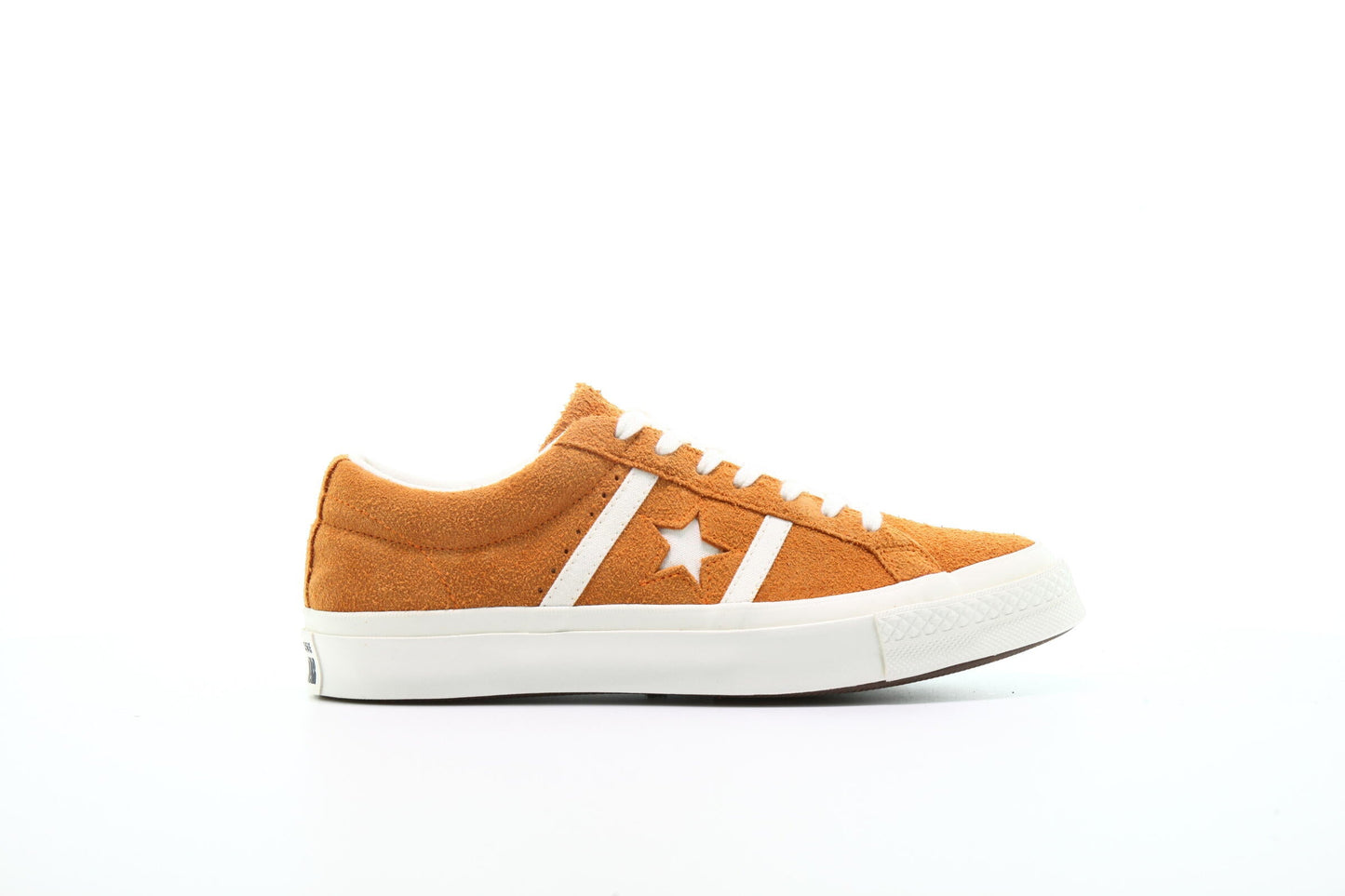Exclusive Converse One Star Academy OX "Orange rind" — 3 — Front View