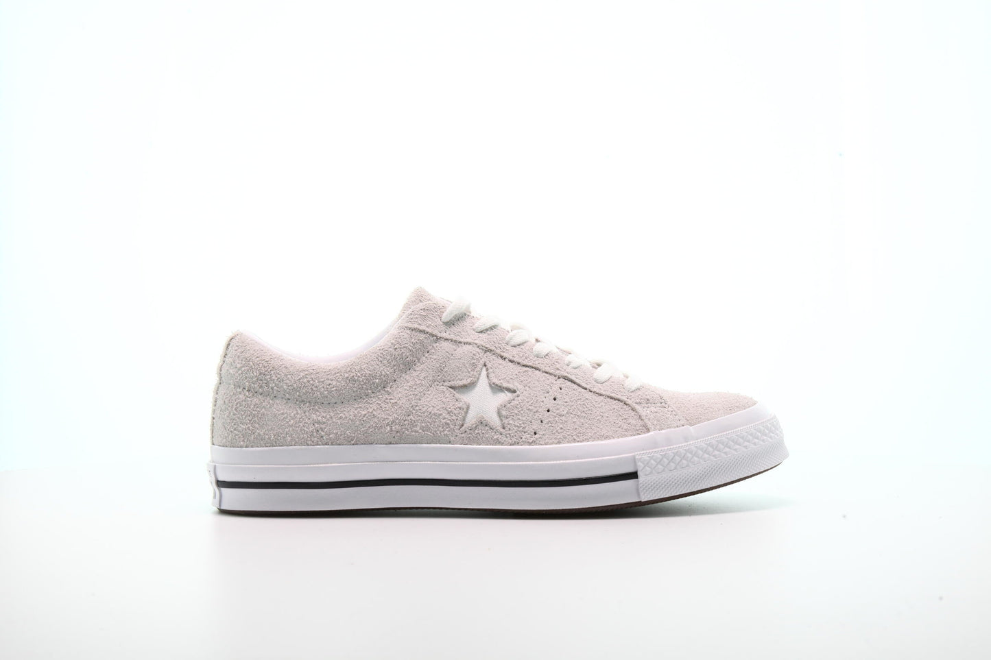 Exclusive Converse One Star OX "White" — 3 — Front View