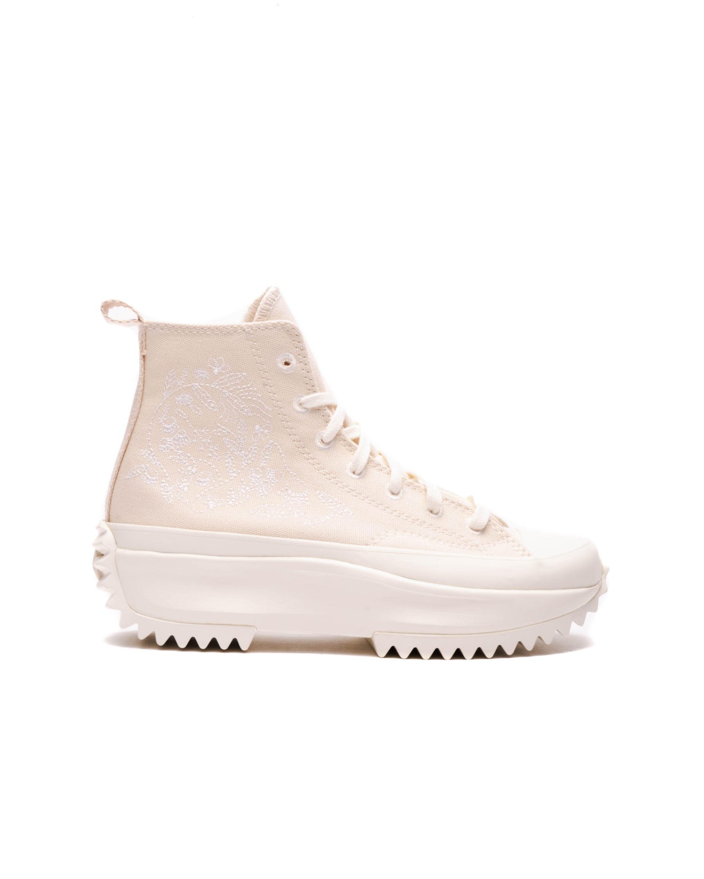 Exclusive Converse RUN STAR HIKE HIGH — 3 — Front View