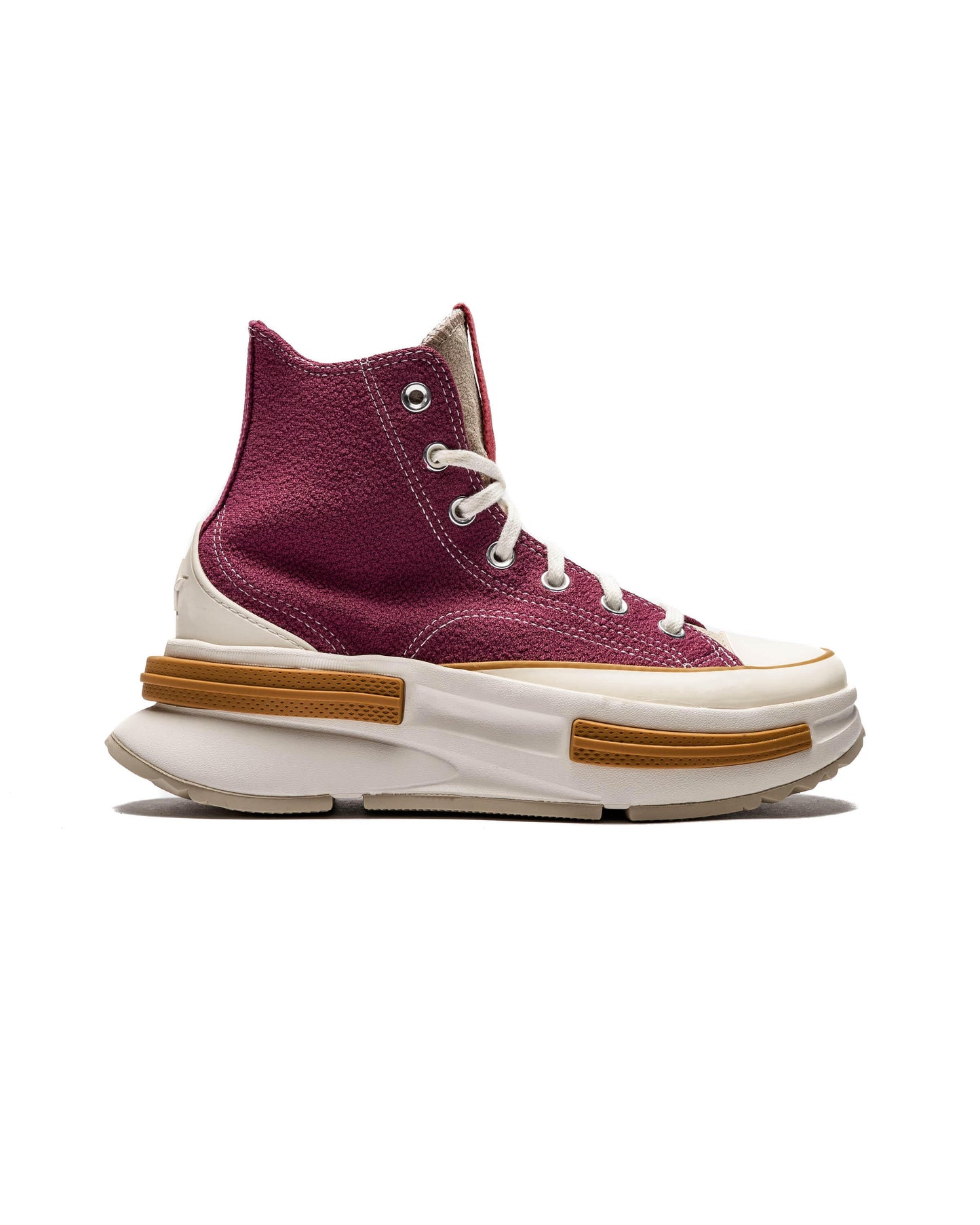 Exclusive Converse RUN STAR LEGACY CX HIGH — 3 — Front View