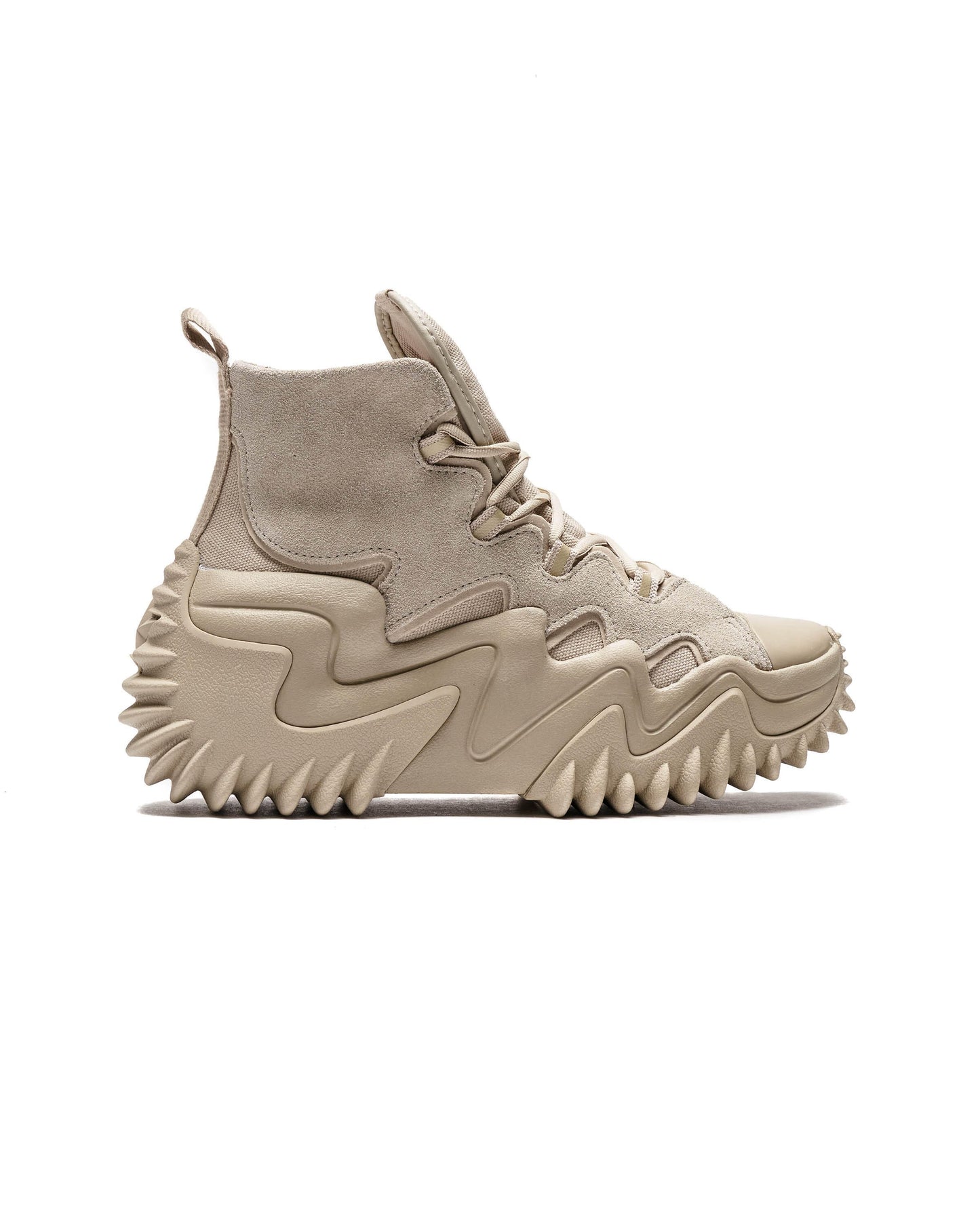 Exclusive Converse RUN STAR MOTION CX HIGH — 3 — Front View