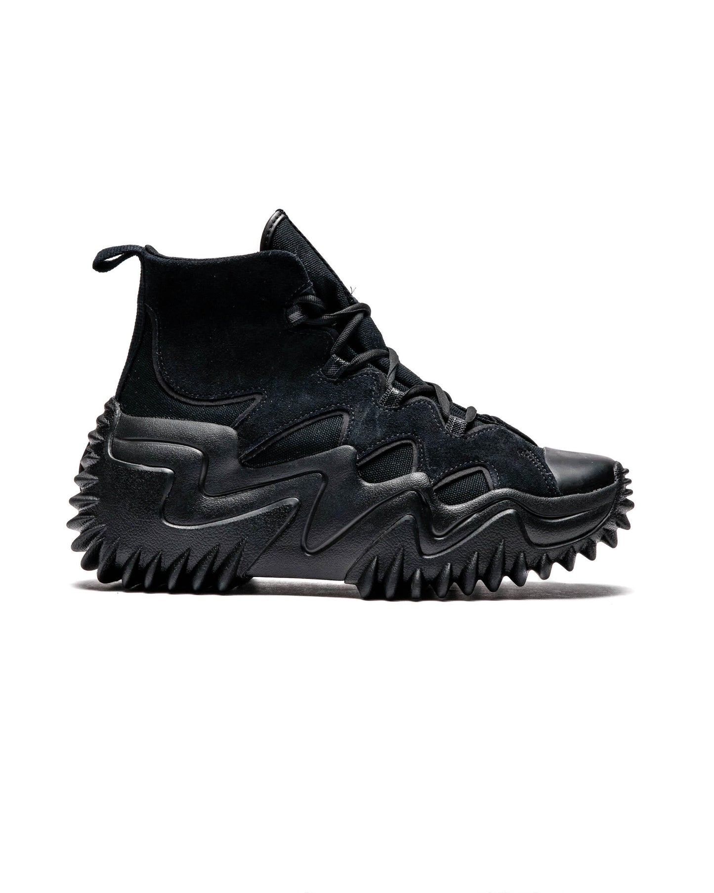 Exclusive Converse RUN STAR MOTION CX HIGH — 3 — Front View