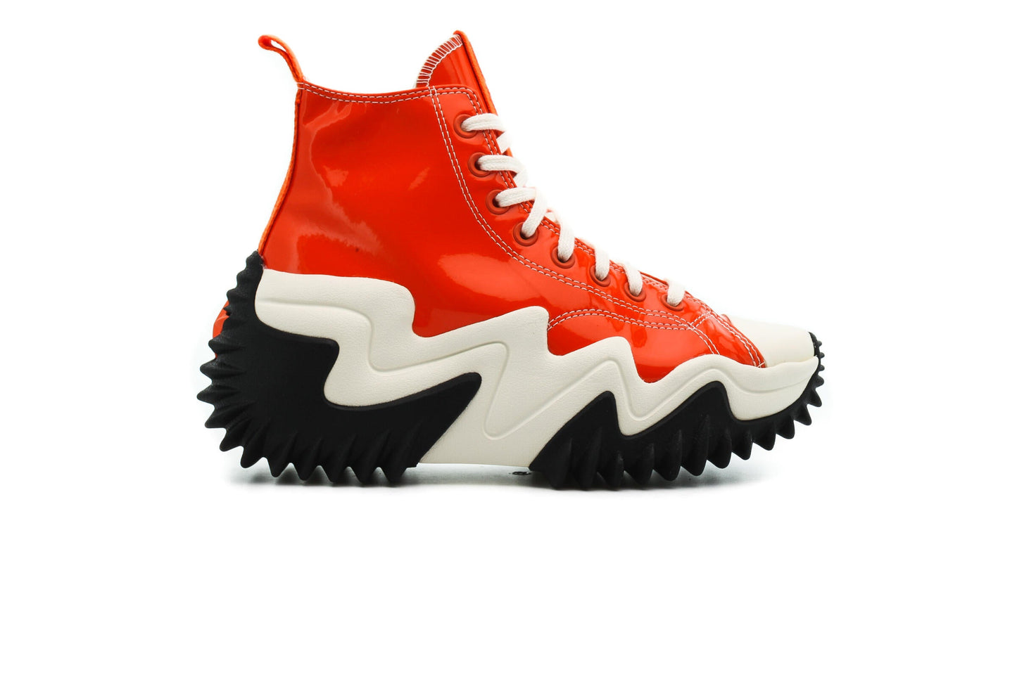 Exclusive Converse RUN STAR MOTION HI — 3 — Front View