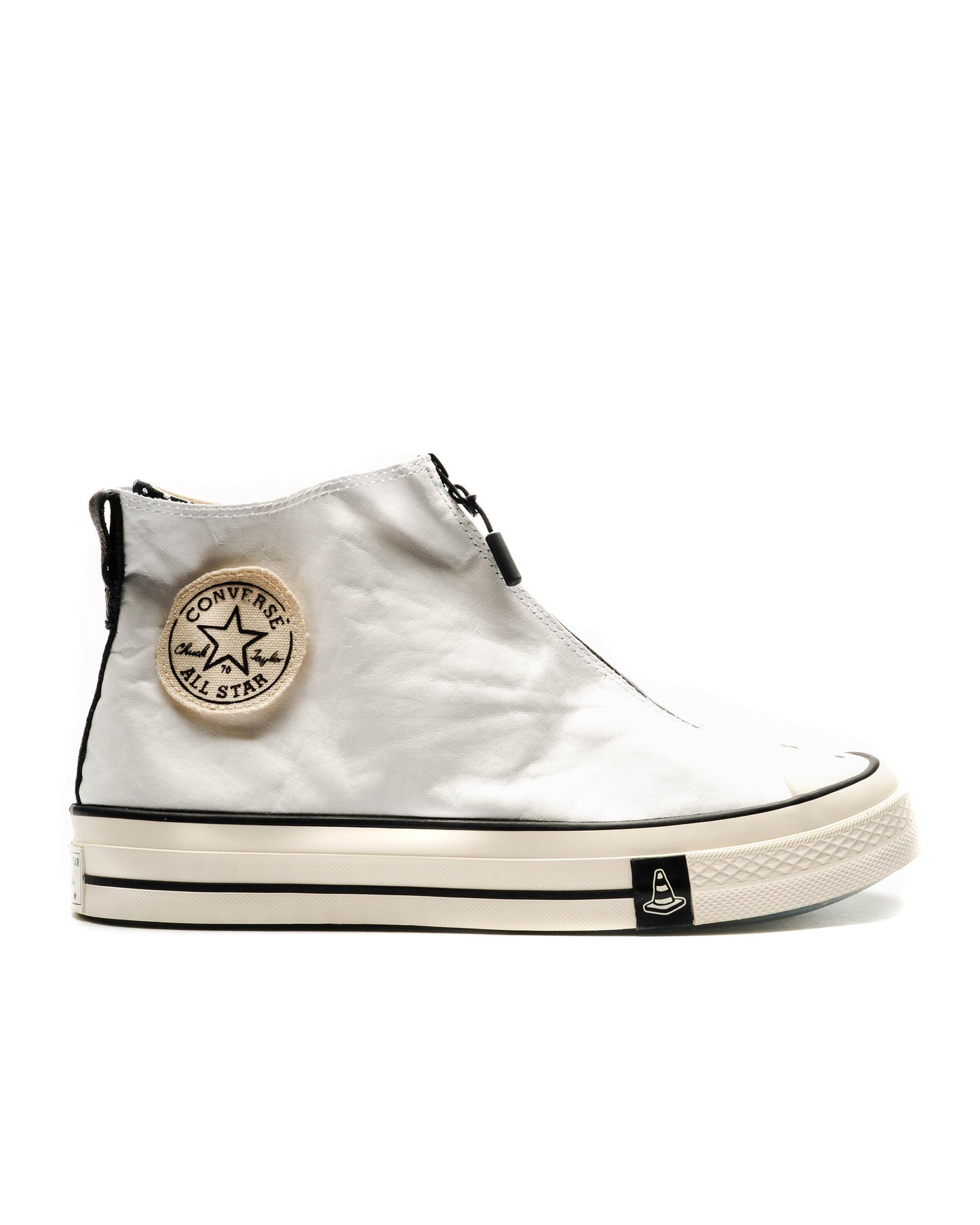 Exclusive Converse x Josh Vides Chuck 70 HI — 3 — Front View